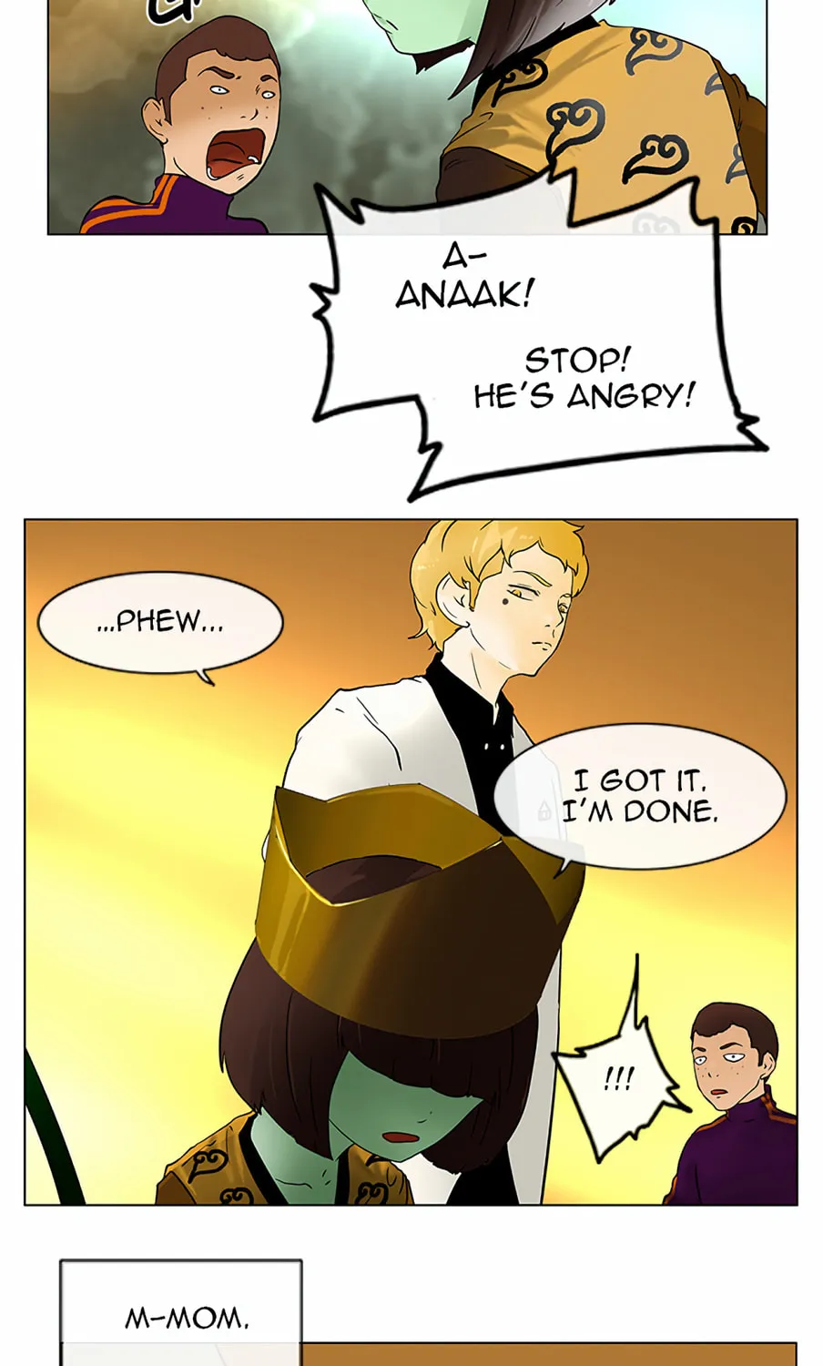 Tower of God Chapter 20 page 49 - 