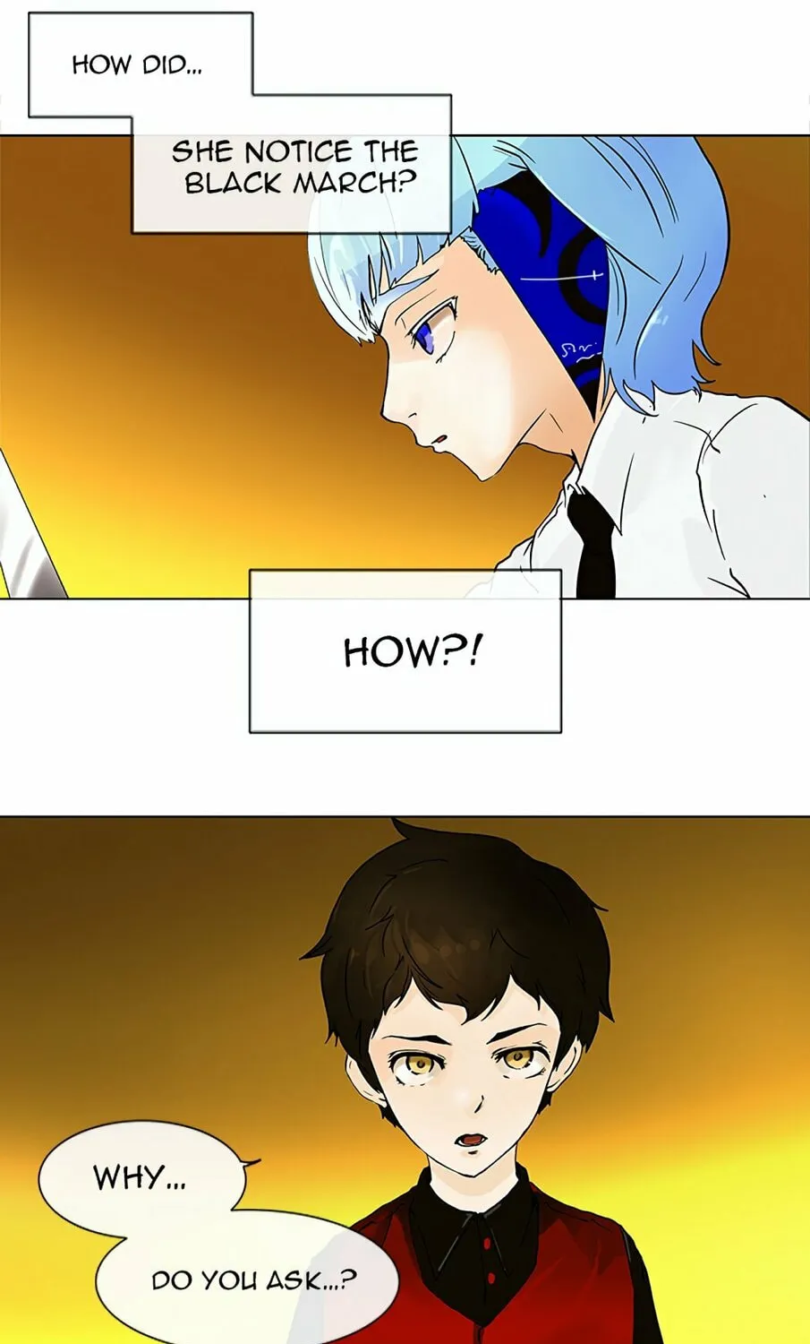 Tower of God Chapter 20 page 6 - 