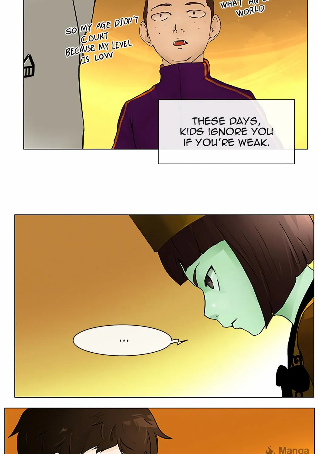 Tower of God Chapter 20 page 51 - 