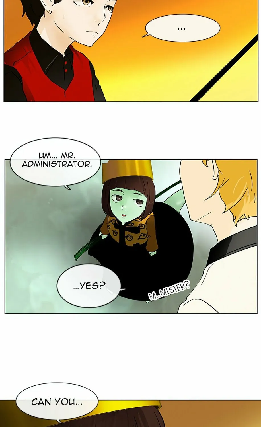 Tower of God Chapter 20 page 53 - 