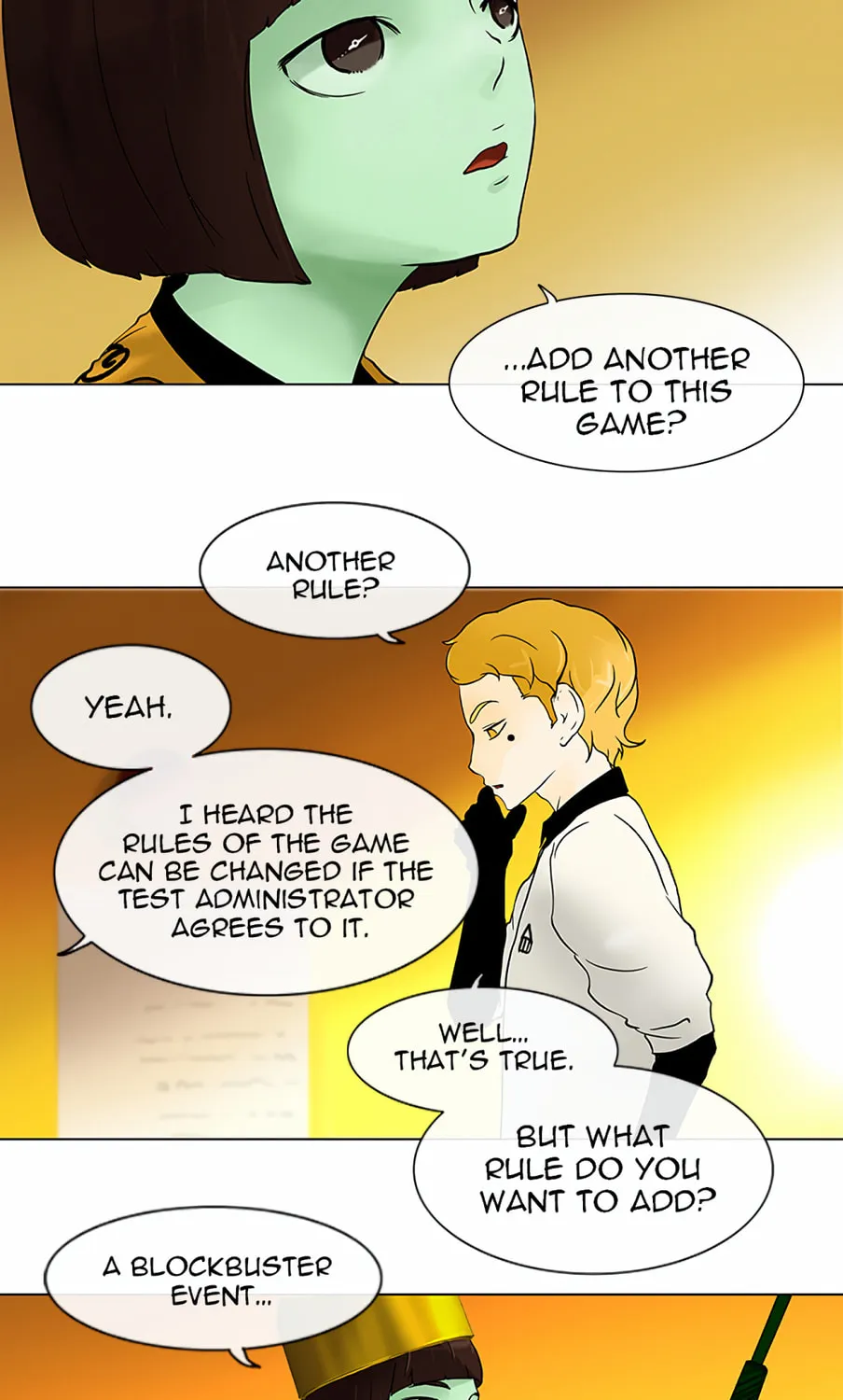 Tower of God Chapter 20 page 55 - 