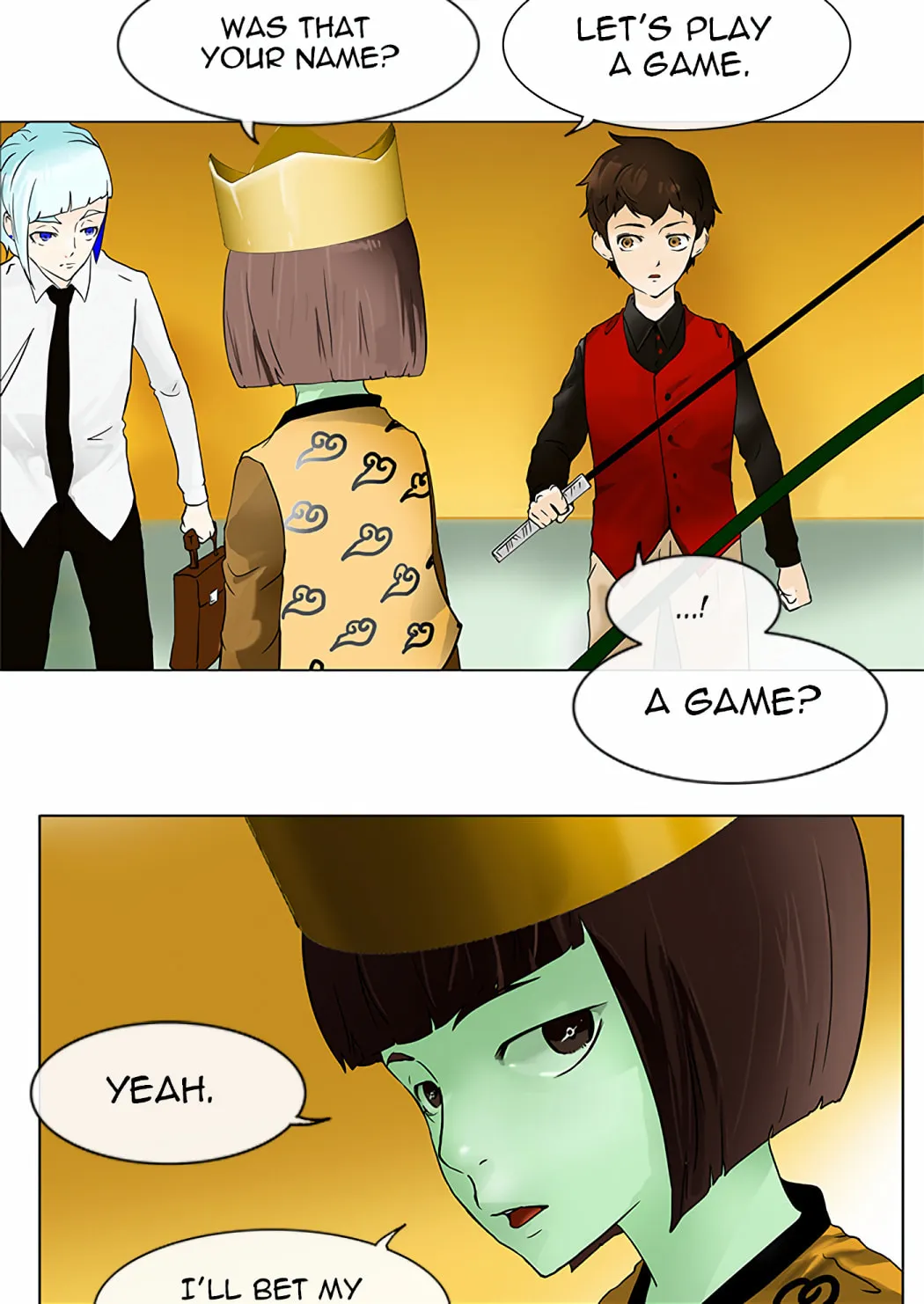 Tower of God Chapter 20 page 62 - 