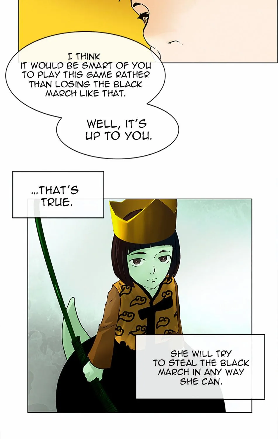 Tower of God Chapter 20 page 70 - 