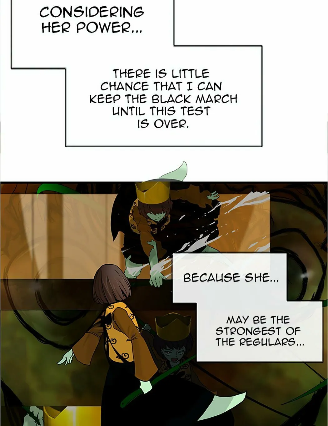 Tower of God Chapter 20 page 72 - 