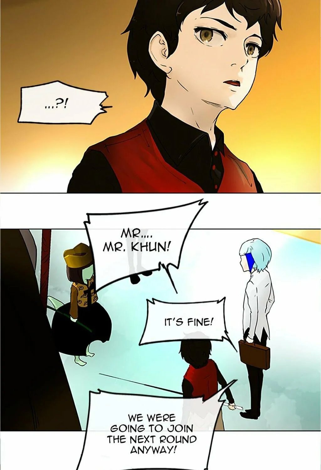 Tower of God Chapter 20 page 81 - 