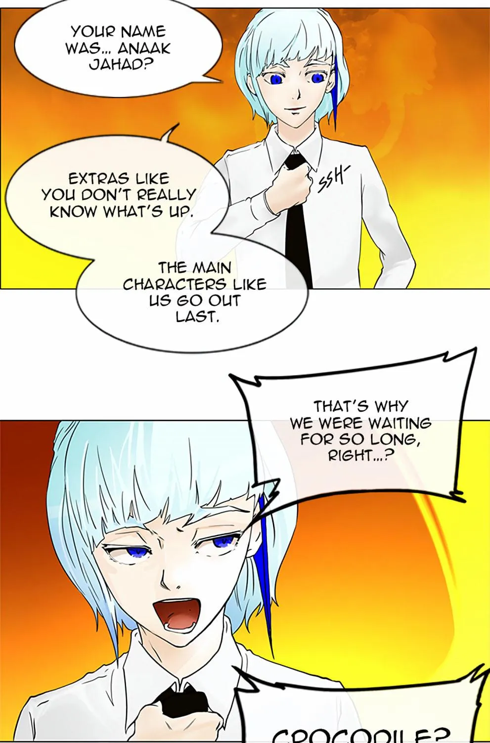 Tower of God Chapter 20 page 83 - 