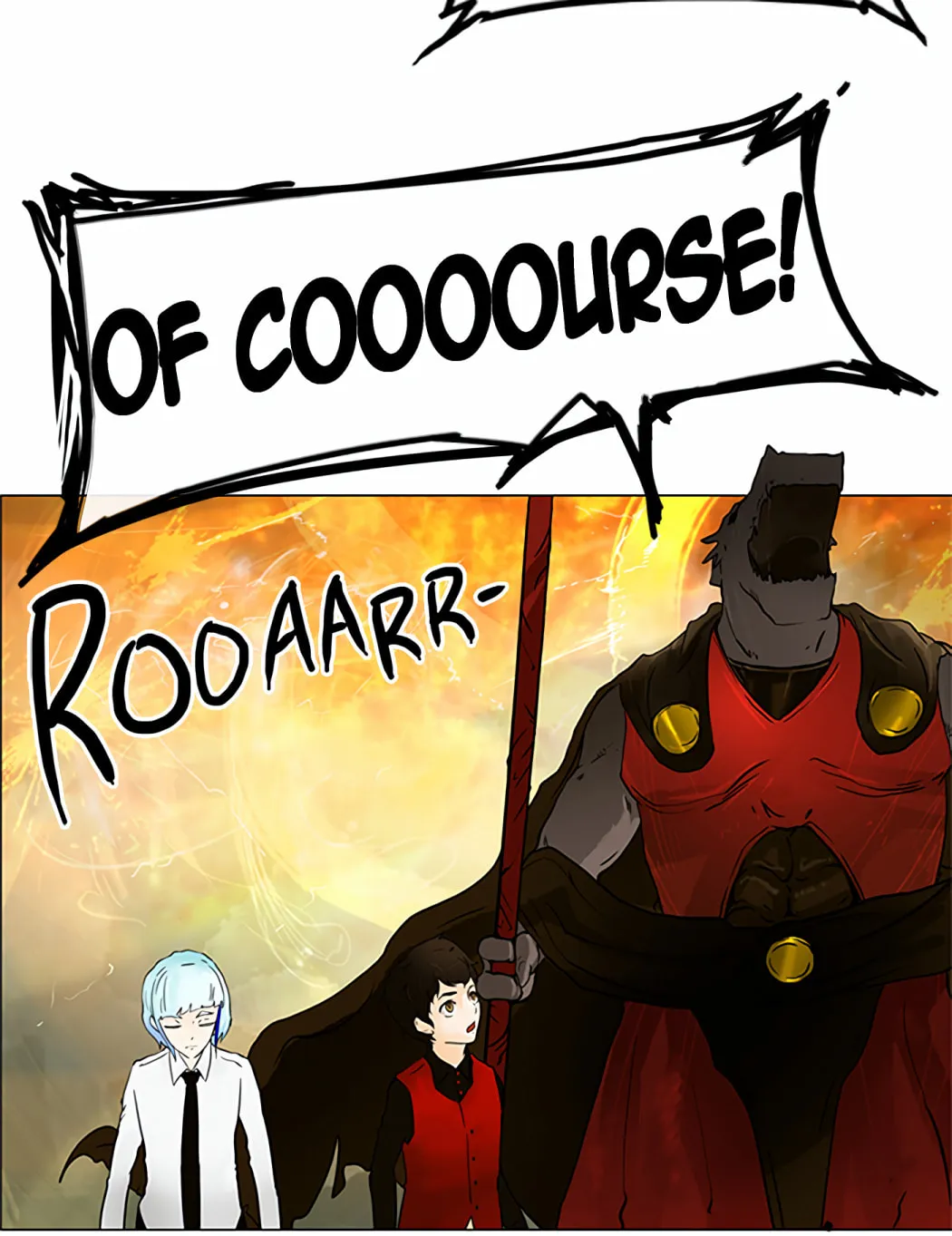 Tower of God Chapter 20 page 85 - 
