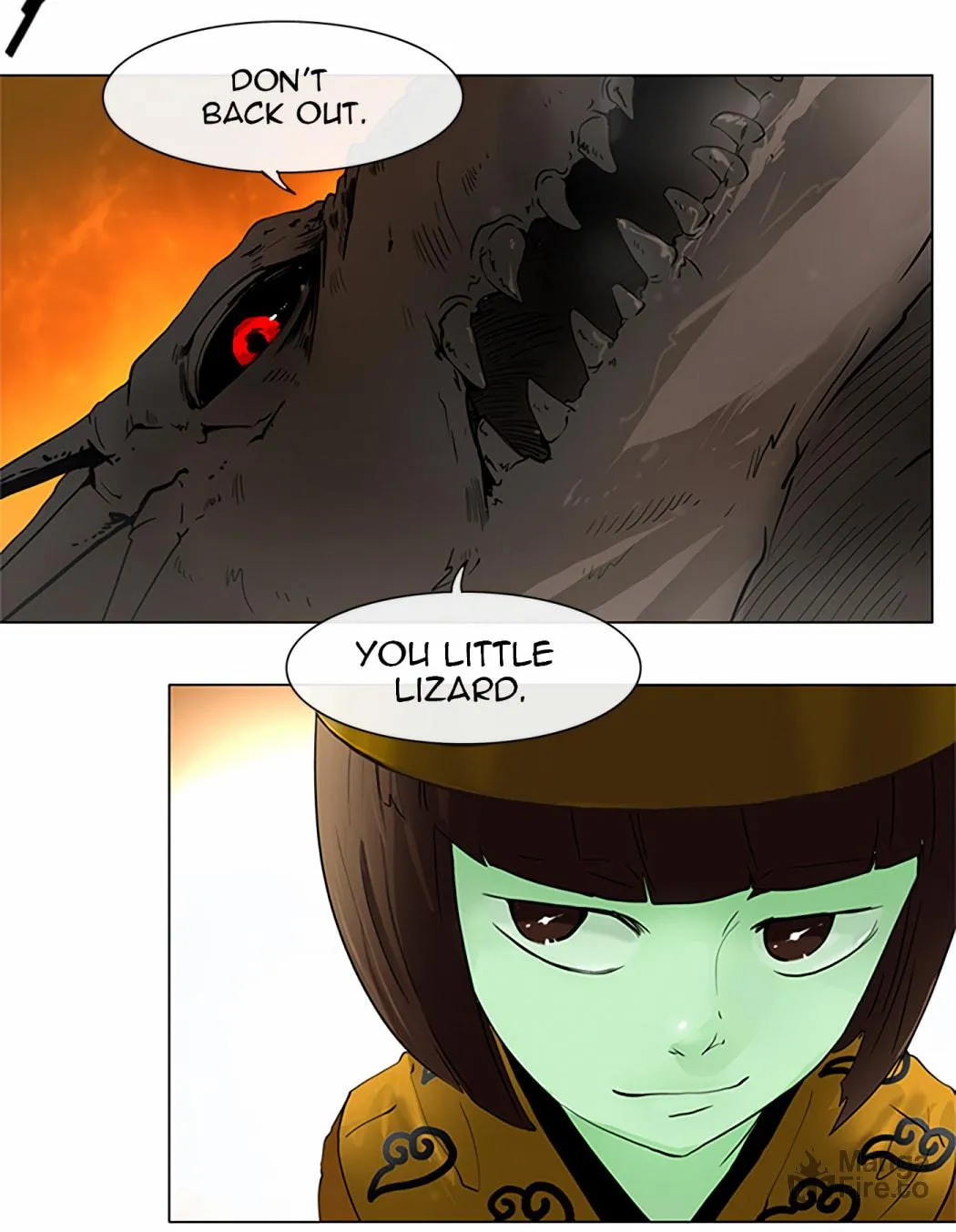 Tower of God Chapter 20 page 88 - 