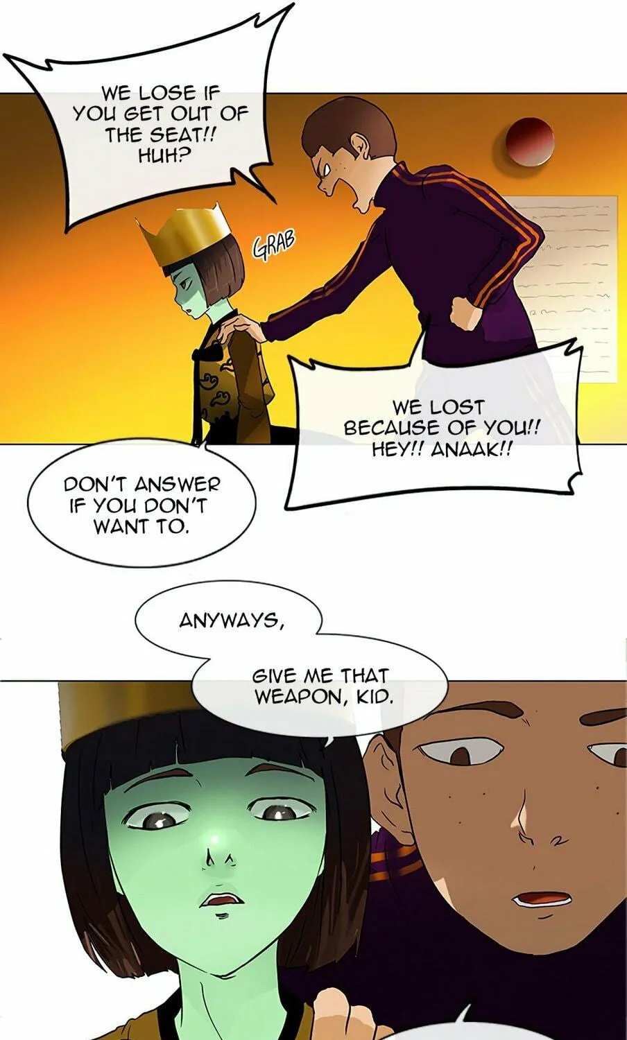Tower of God Chapter 20 page 10 - 
