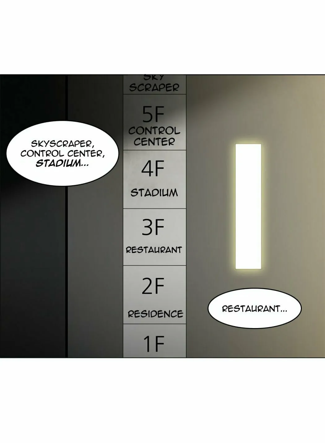 Tower of God Chapter 200 page 1 - 