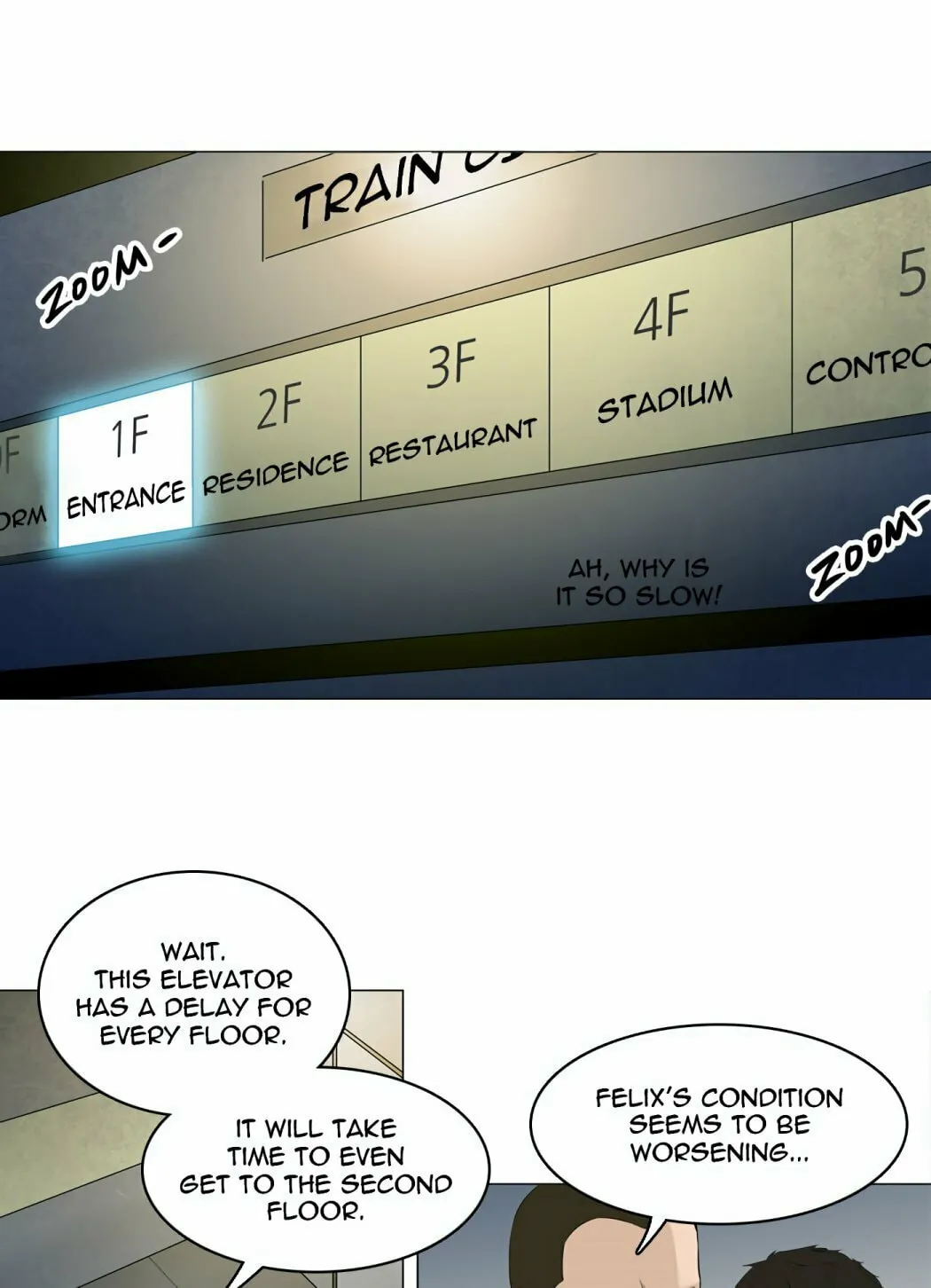 Tower of God Chapter 200 page 11 - 