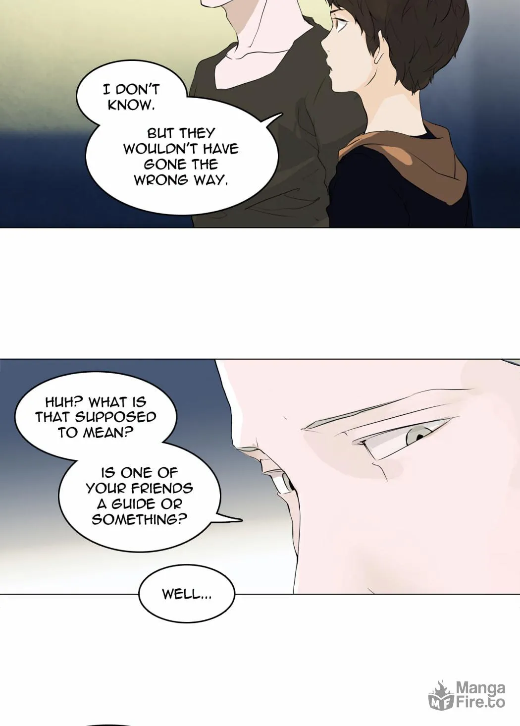 Tower of God Chapter 200 page 13 - 