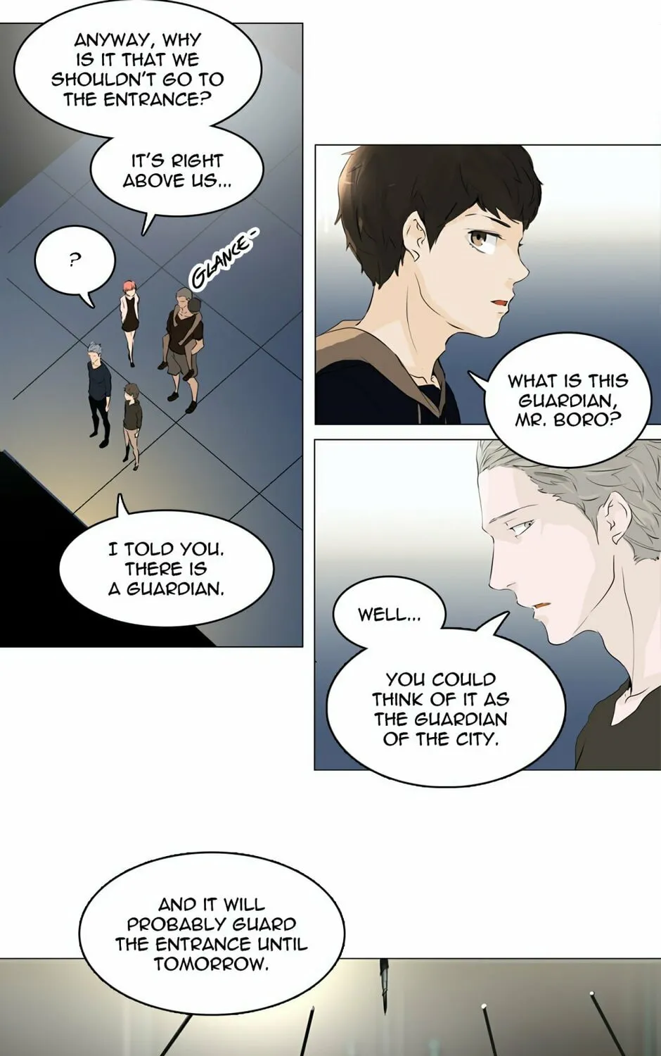 Tower of God Chapter 200 page 14 - 