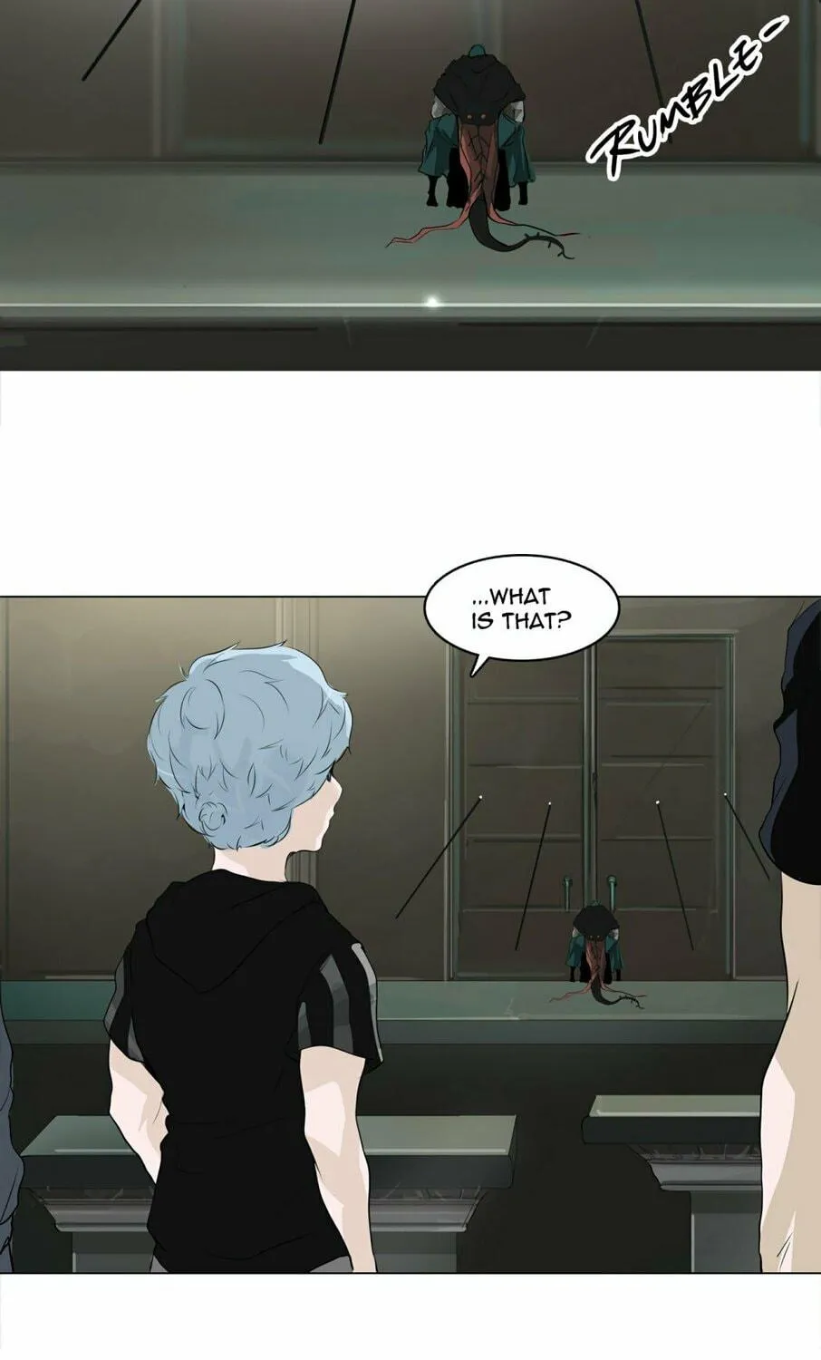 Tower of God Chapter 200 page 16 - 