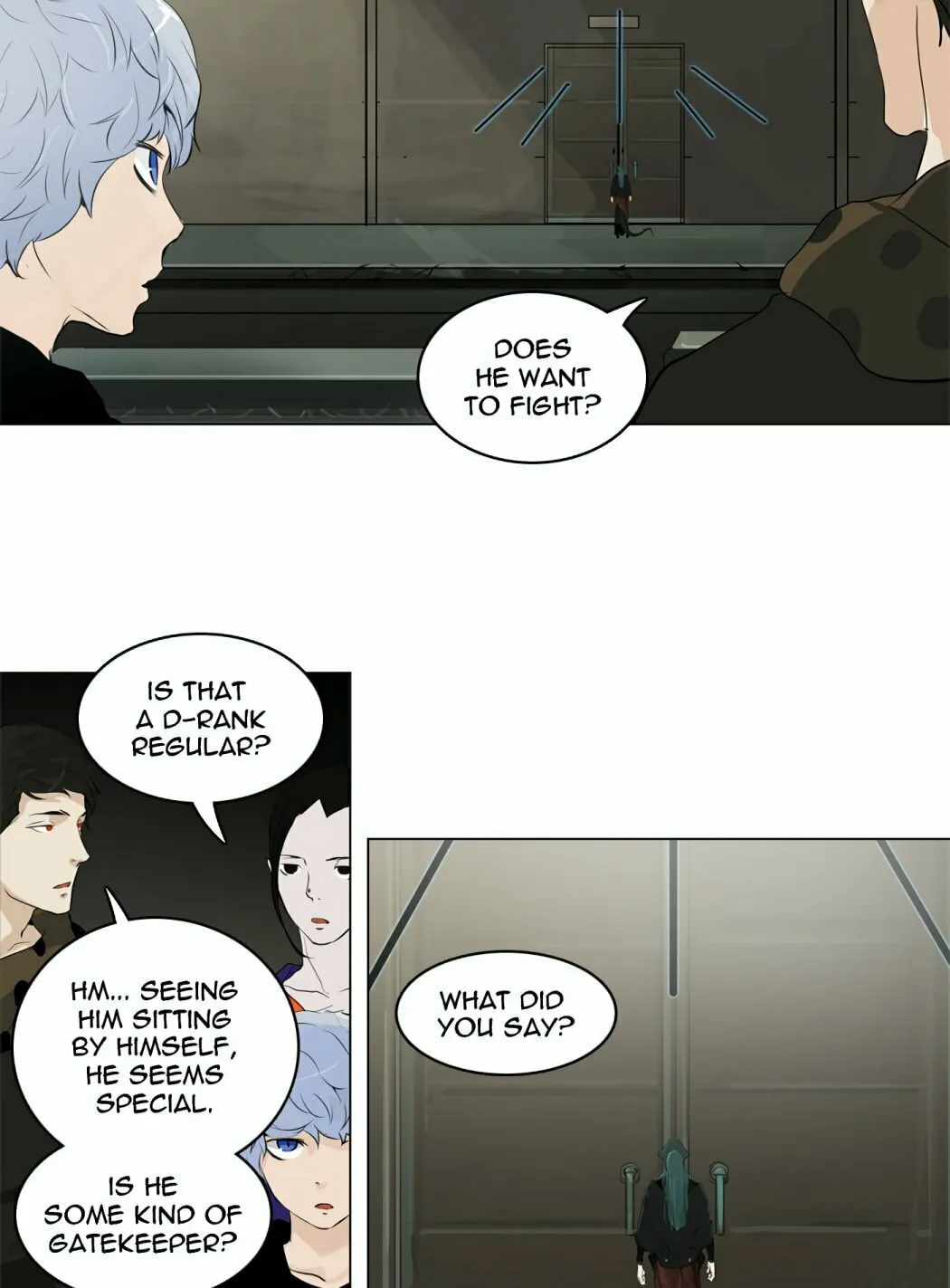 Tower of God Chapter 200 page 23 - 