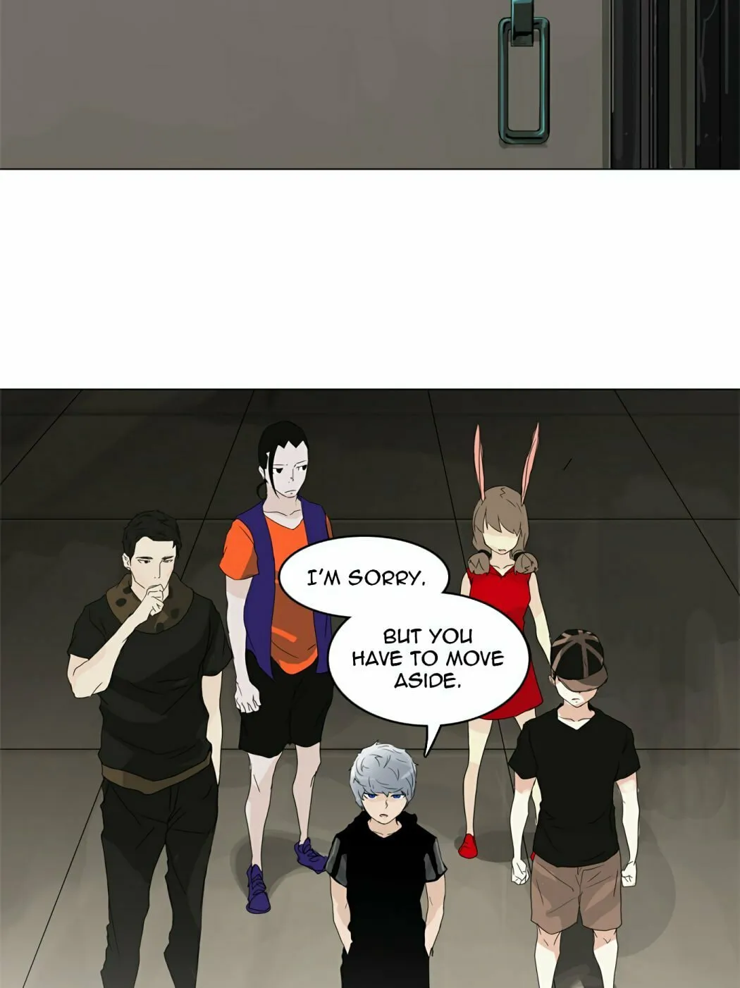 Tower of God Chapter 200 page 27 - 