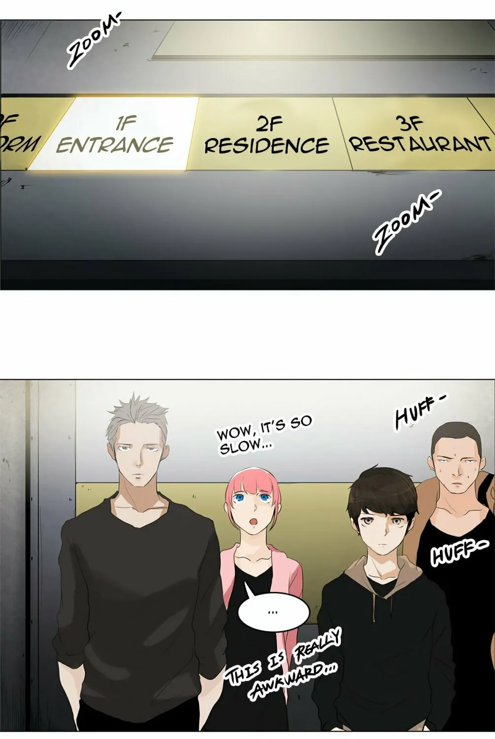 Tower of God Chapter 200 page 30 - 