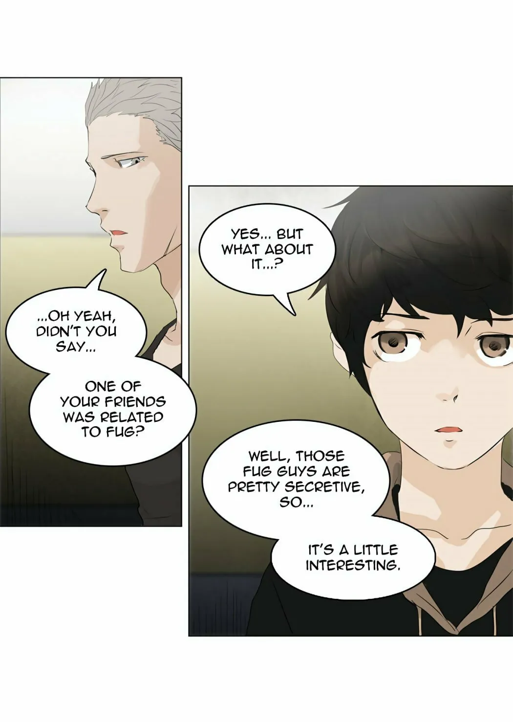 Tower of God Chapter 200 page 32 - 