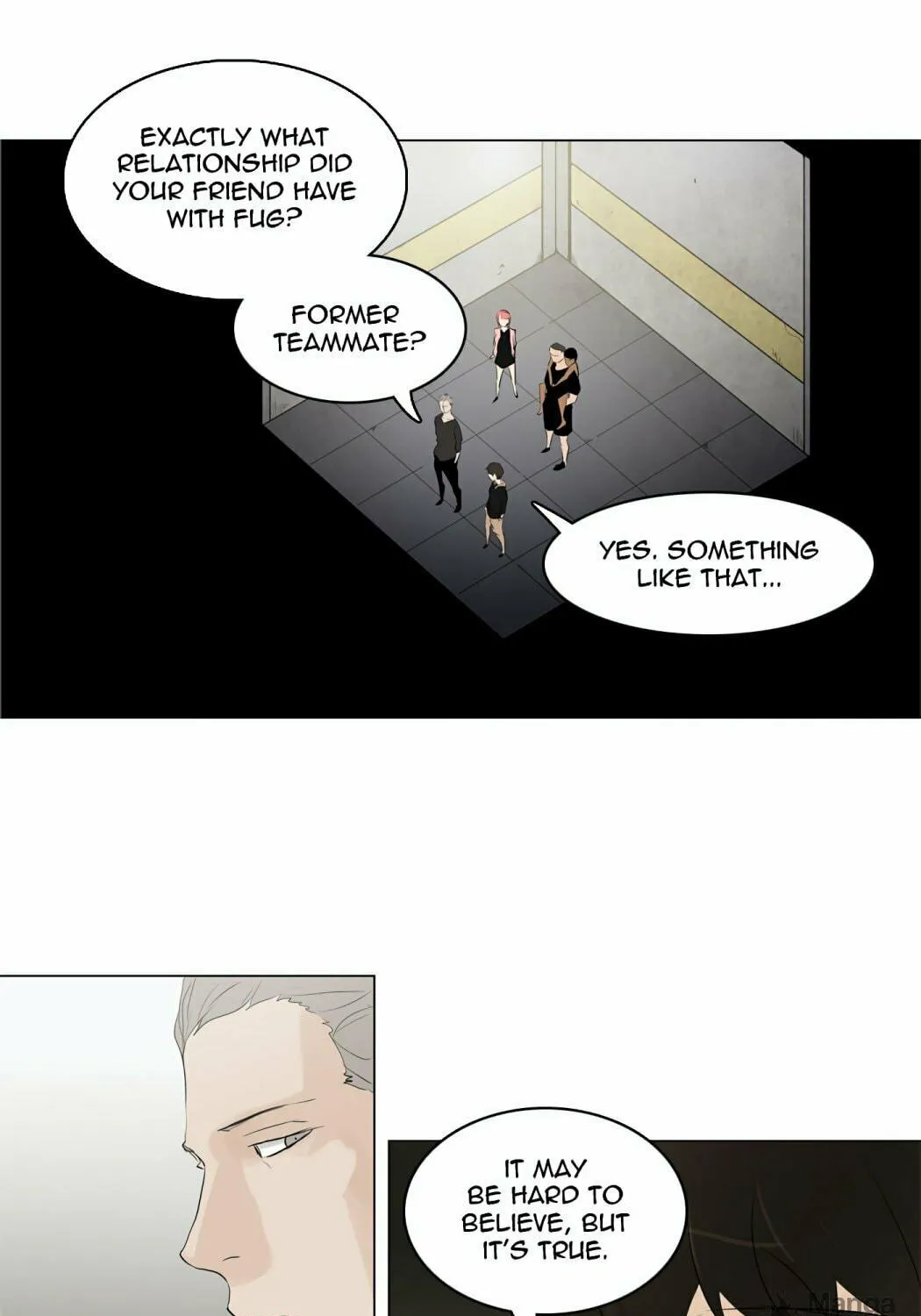 Tower of God Chapter 200 page 33 - 