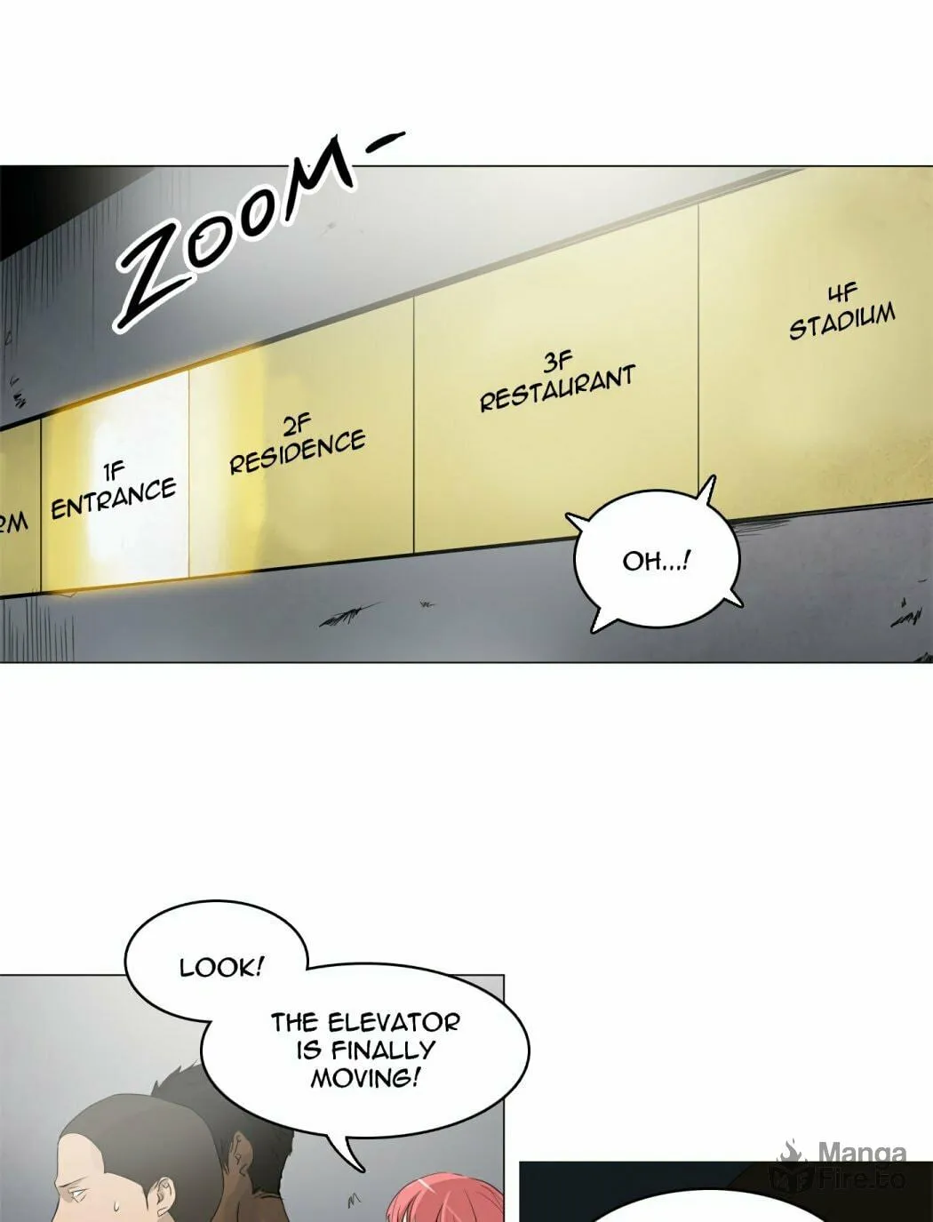 Tower of God Chapter 200 page 38 - 