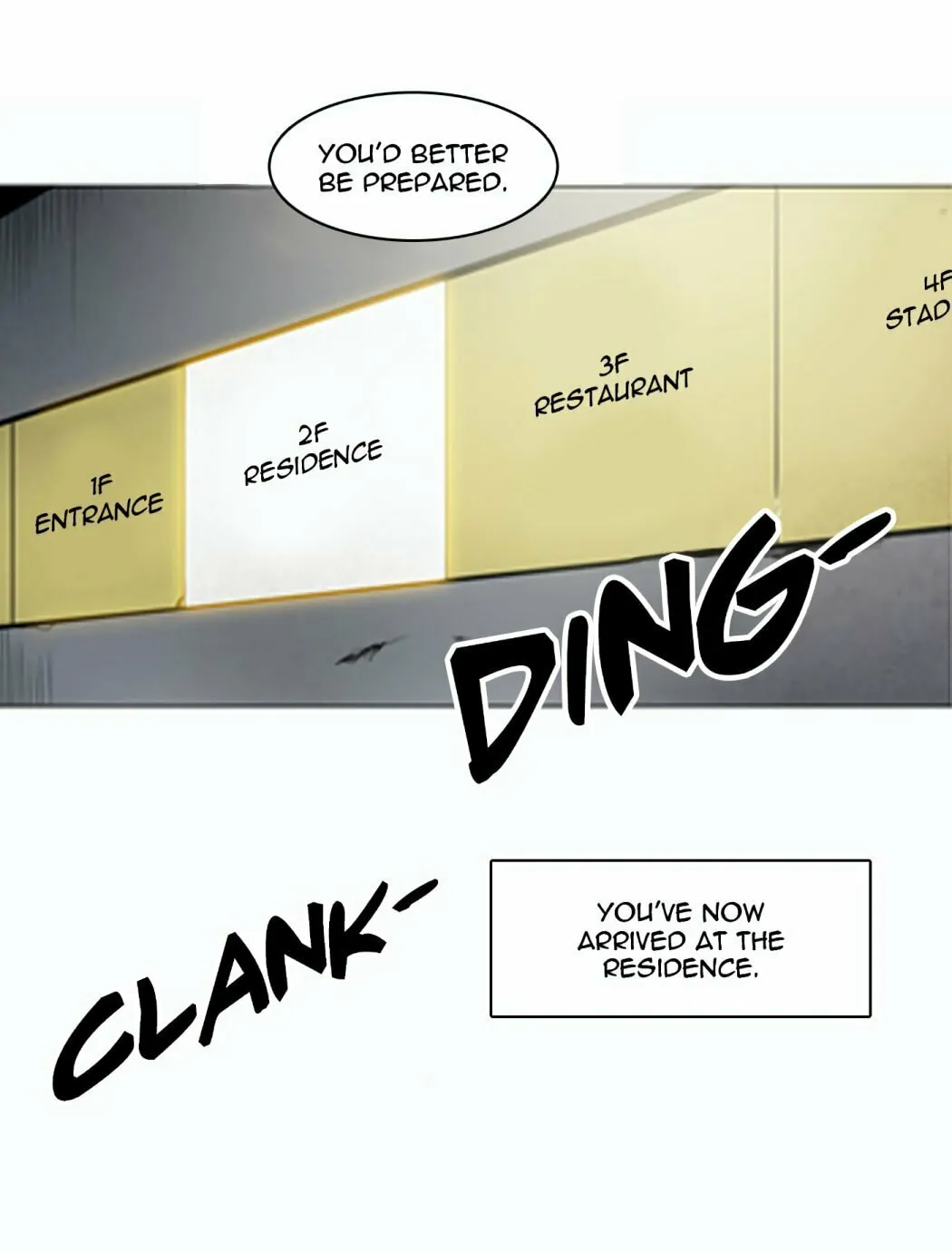 Tower of God Chapter 200 page 45 - 