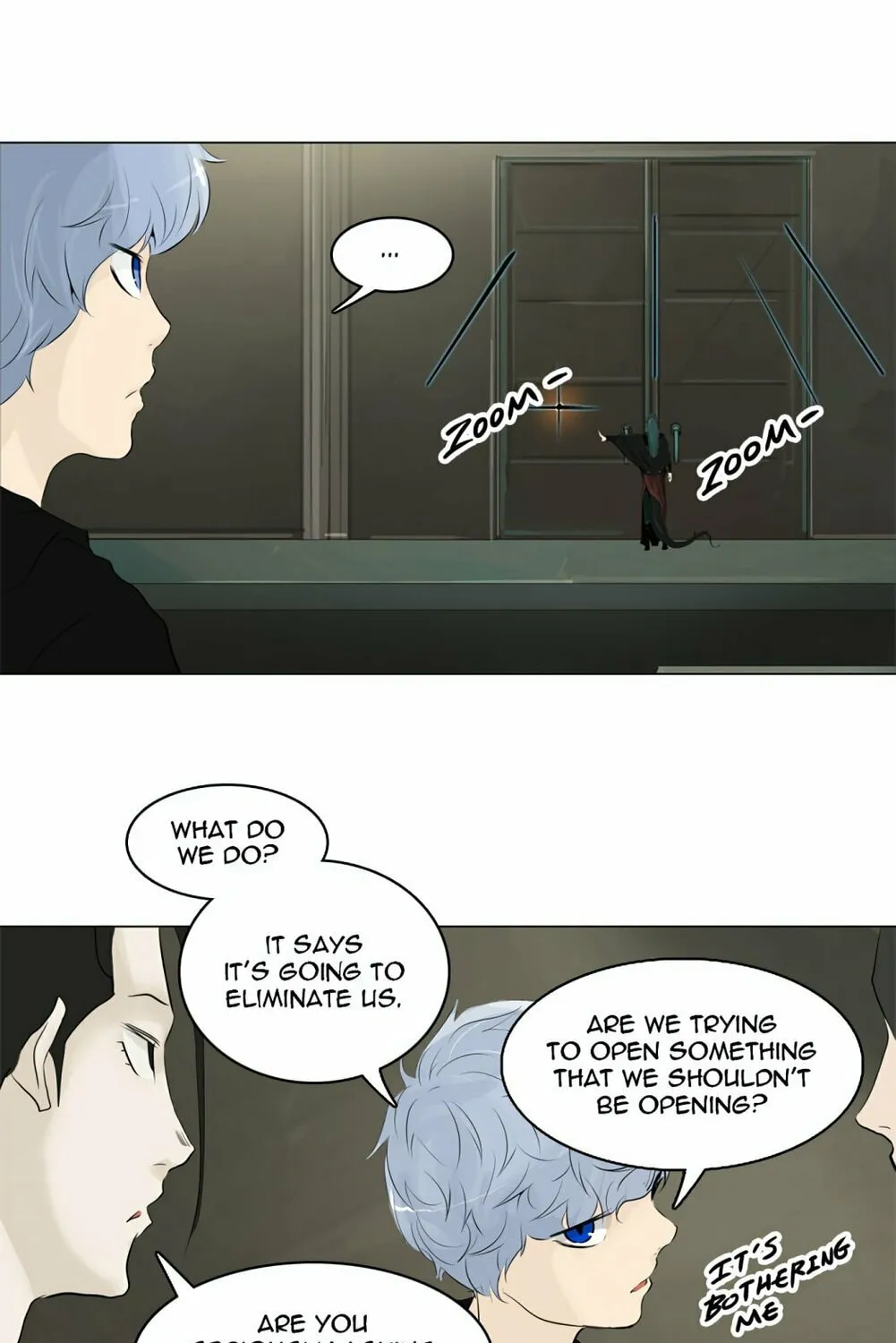 Tower of God Chapter 200 page 46 - 