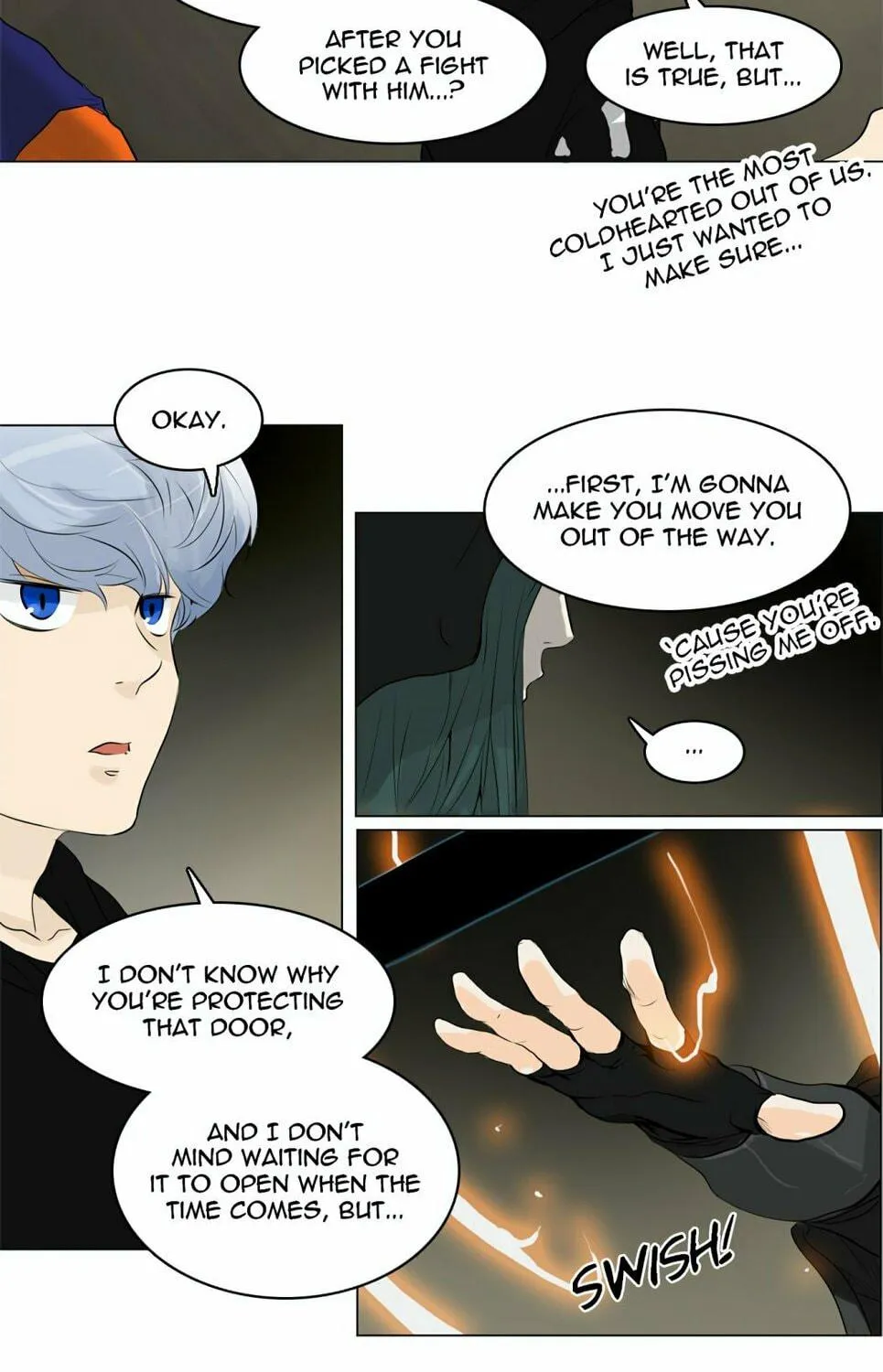Tower of God Chapter 200 page 48 - 