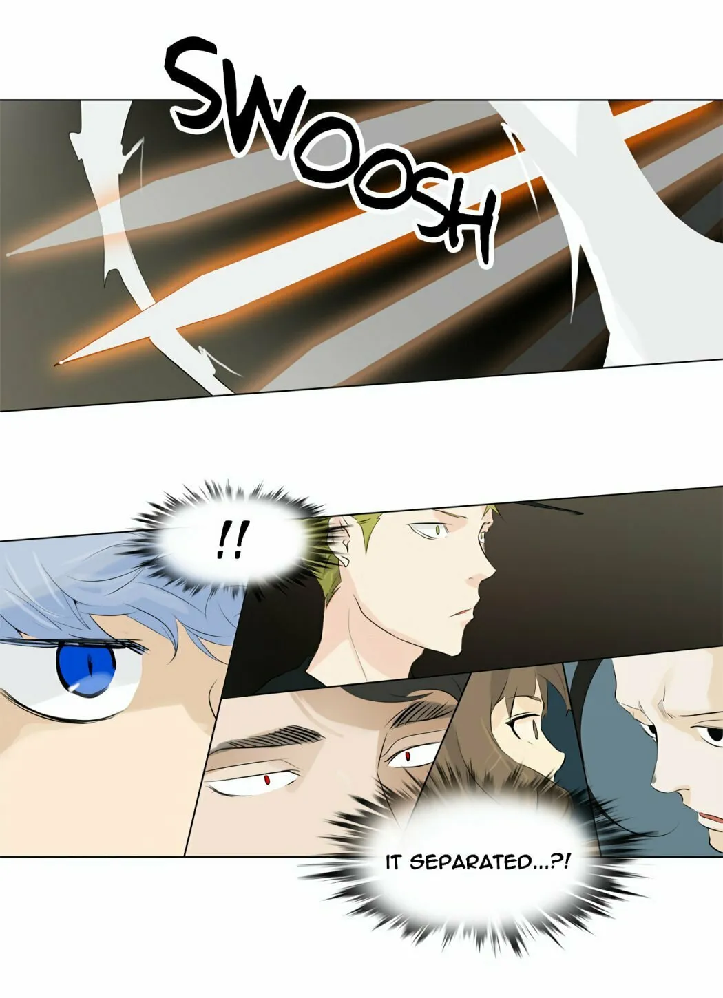 Tower of God Chapter 200 page 50 - 