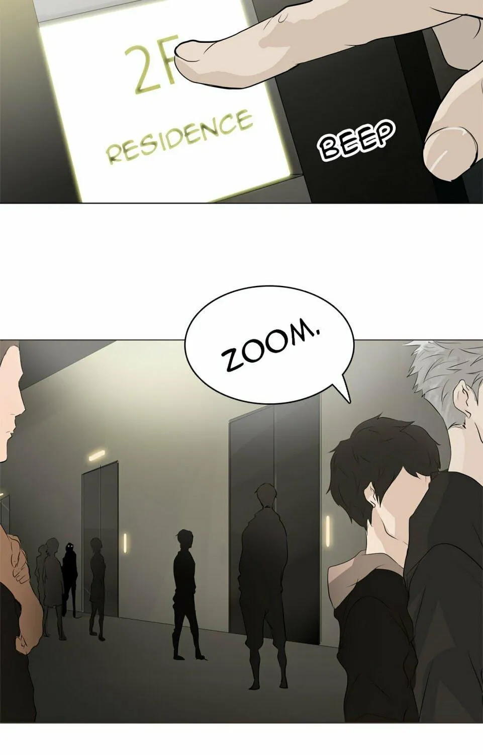 Tower of God Chapter 200 page 6 - 