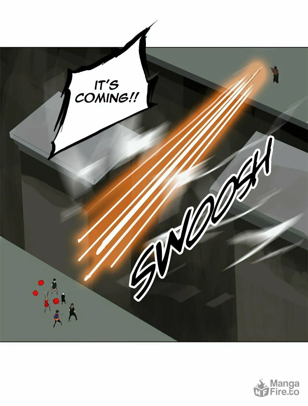 Tower of God Chapter 200 page 51 - 