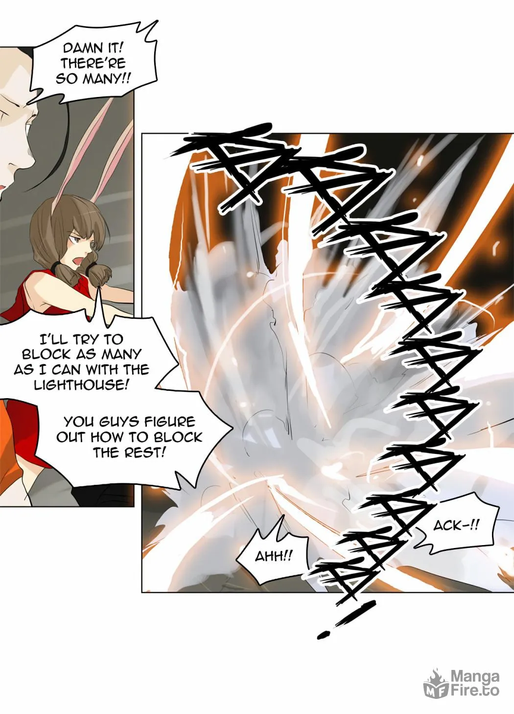 Tower of God Chapter 200 page 52 - 