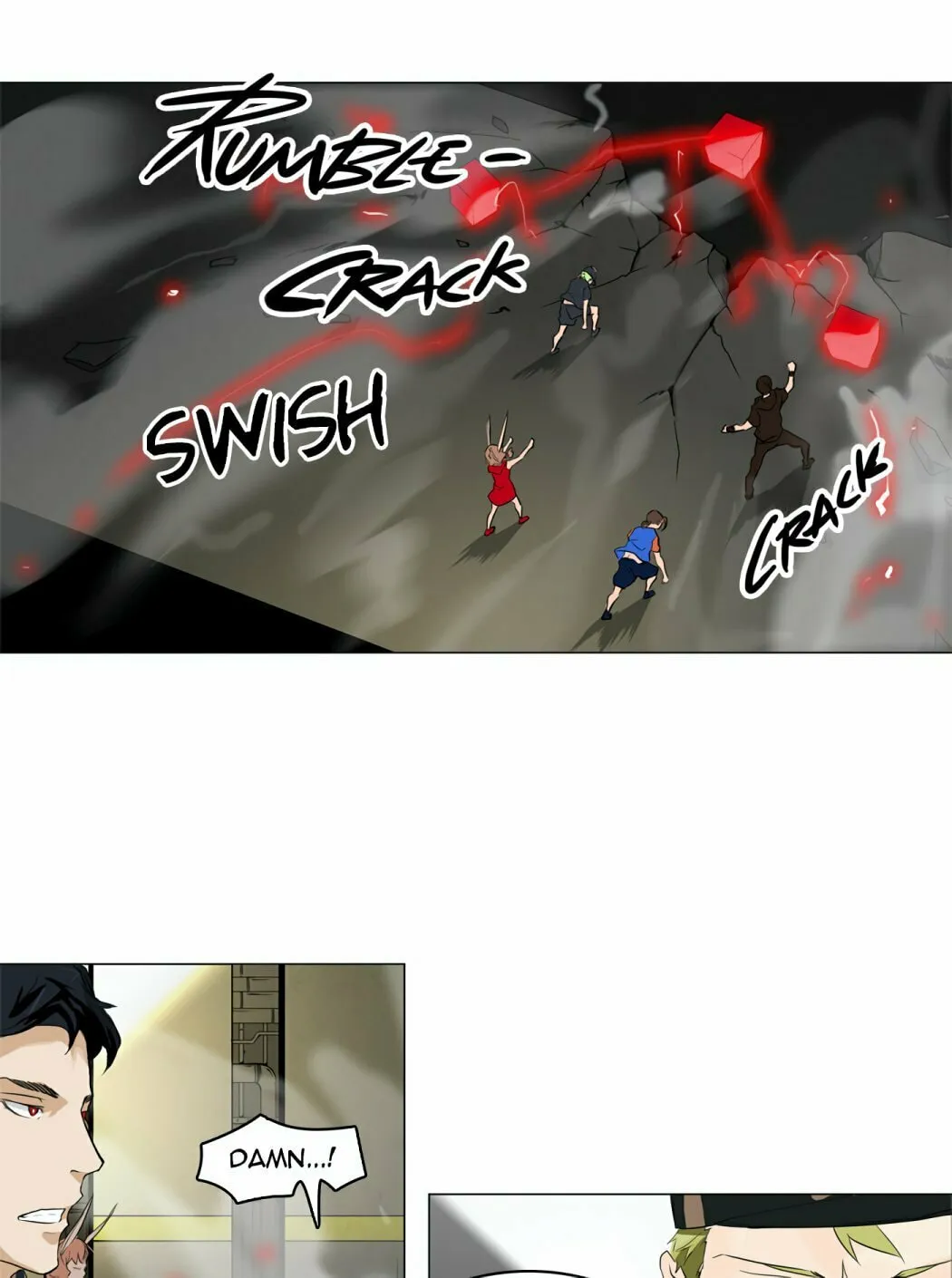 Tower of God Chapter 200 page 53 - 