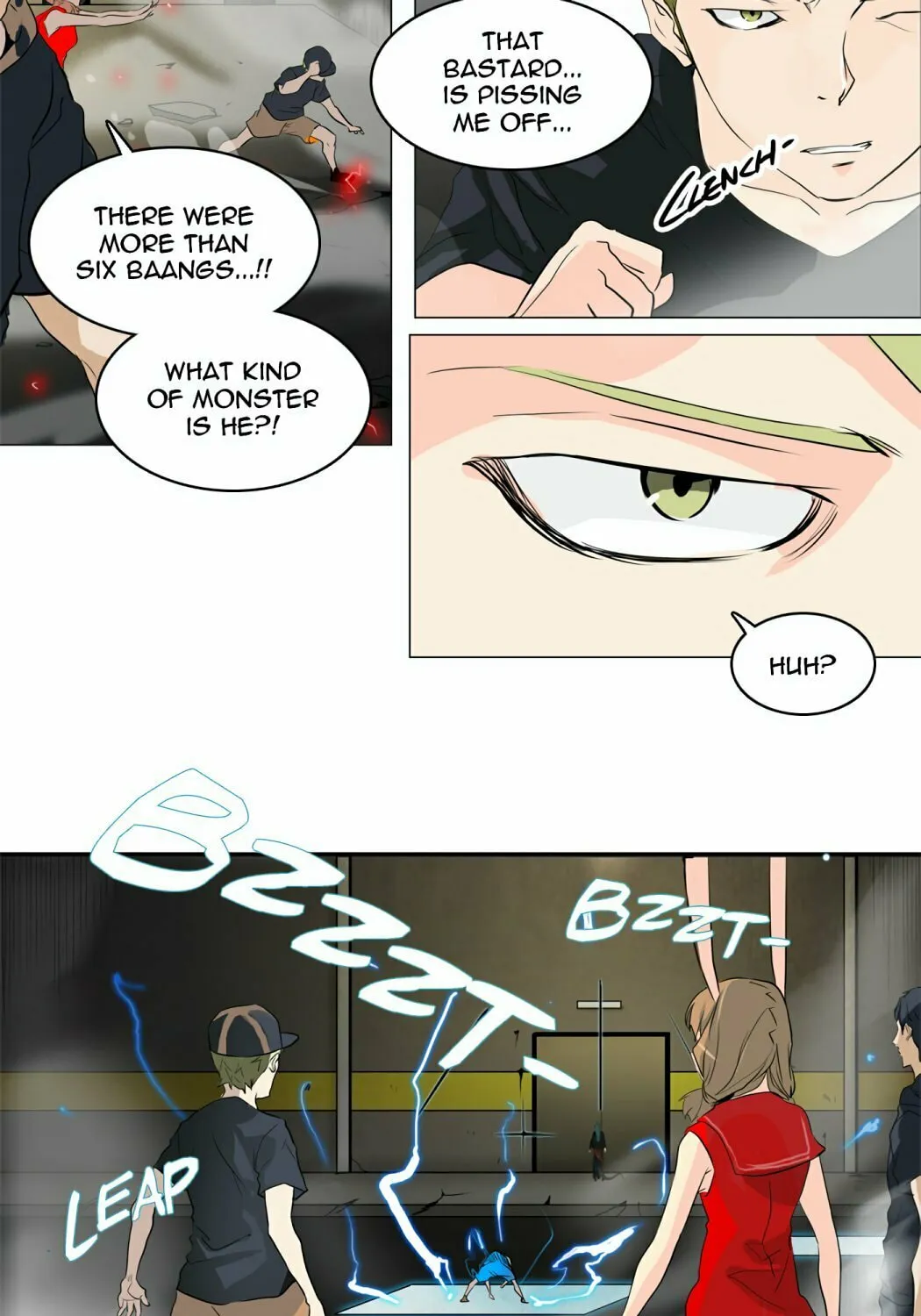 Tower of God Chapter 200 page 54 - 