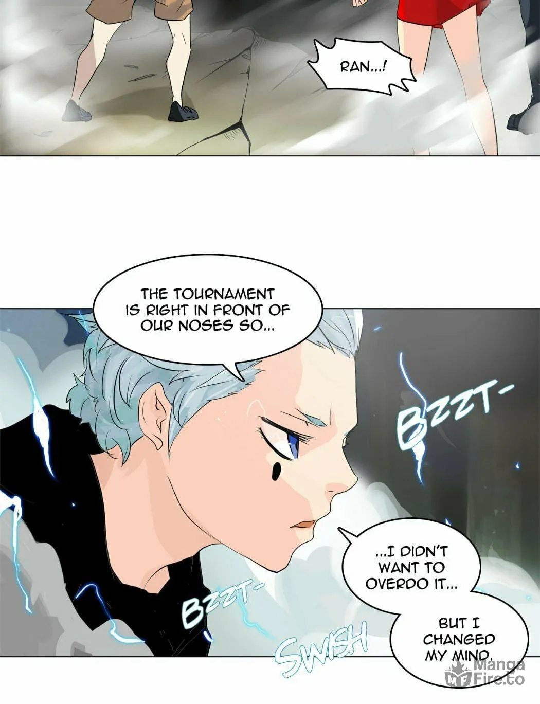Tower of God Chapter 200 page 56 - 