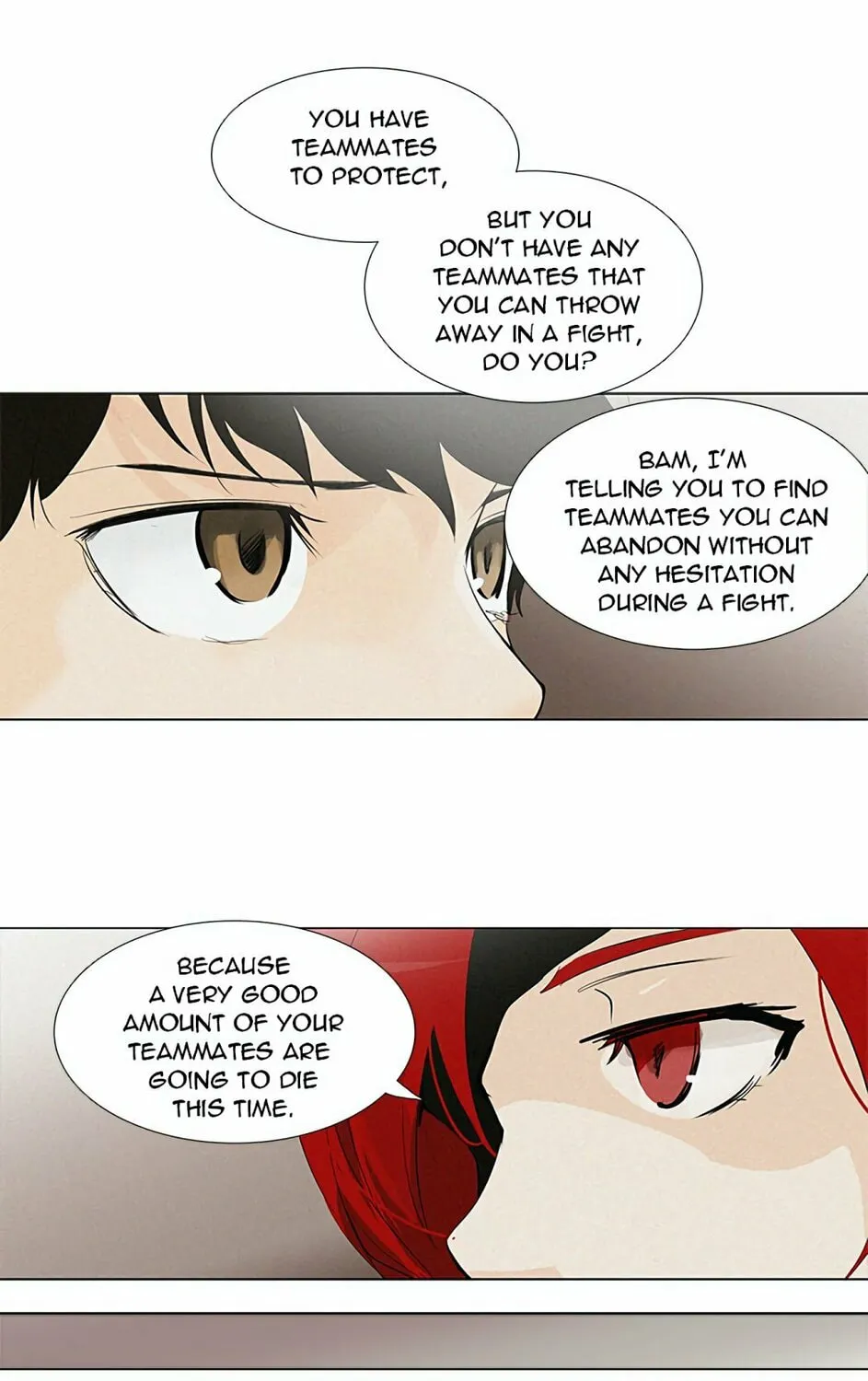 Tower of God Chapter 201 page 1 - 