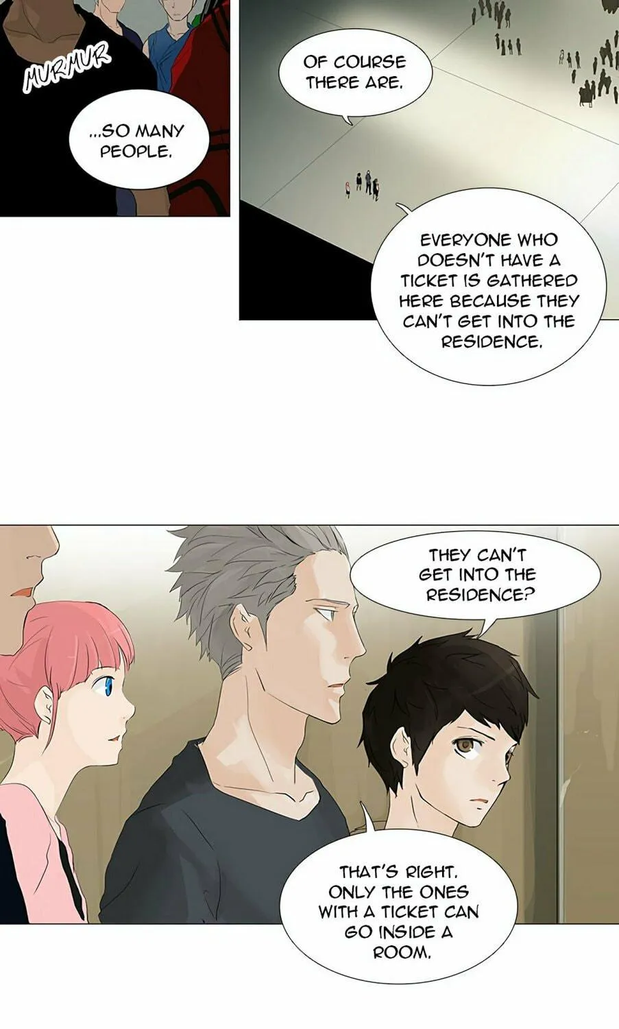 Tower of God Chapter 201 page 11 - 