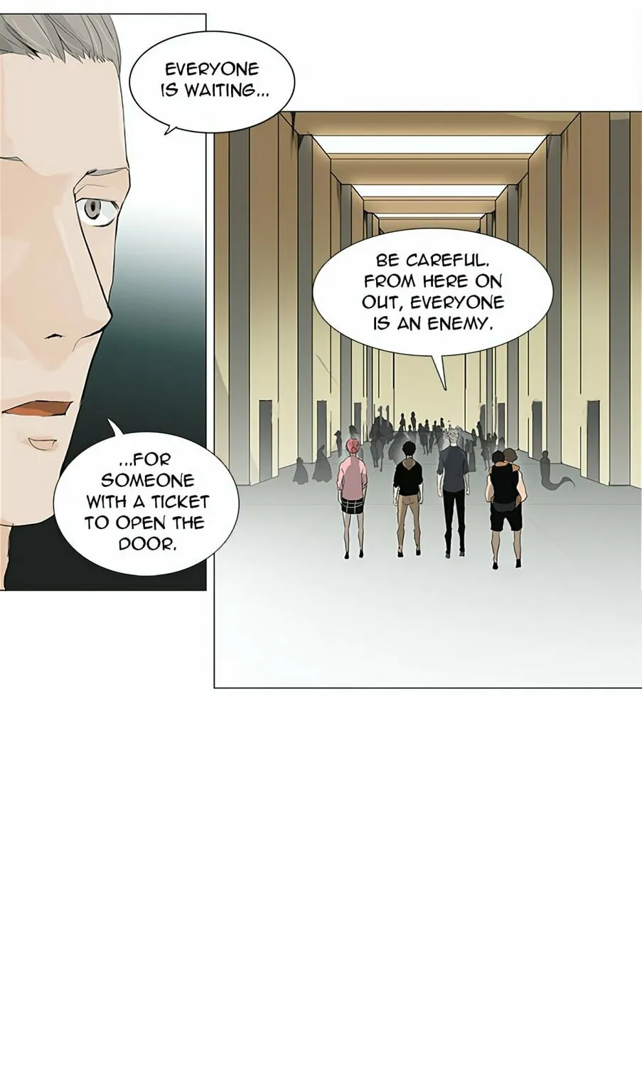 Tower of God Chapter 201 page 13 - 