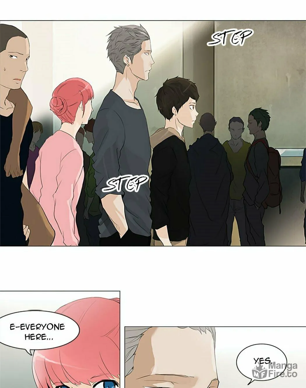 Tower of God Chapter 201 page 18 - 