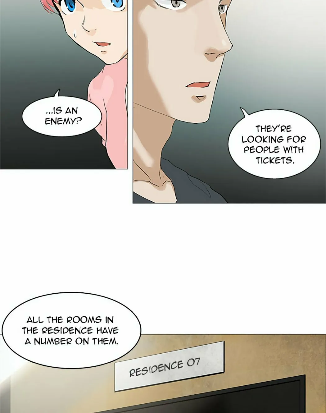 Tower of God Chapter 201 page 19 - 