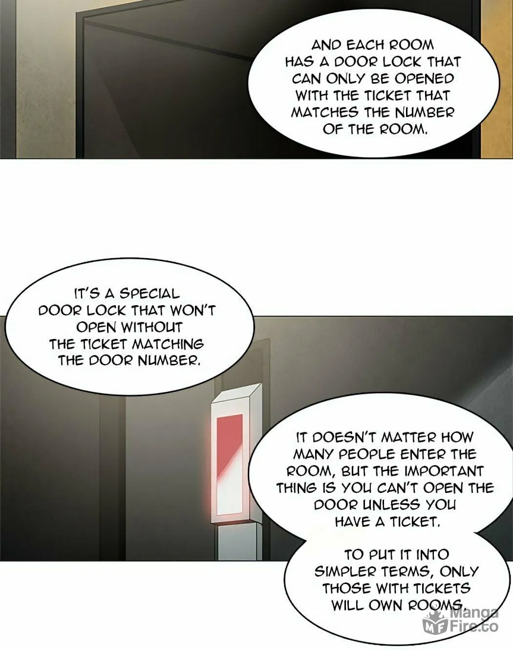 Tower of God Chapter 201 page 20 - 