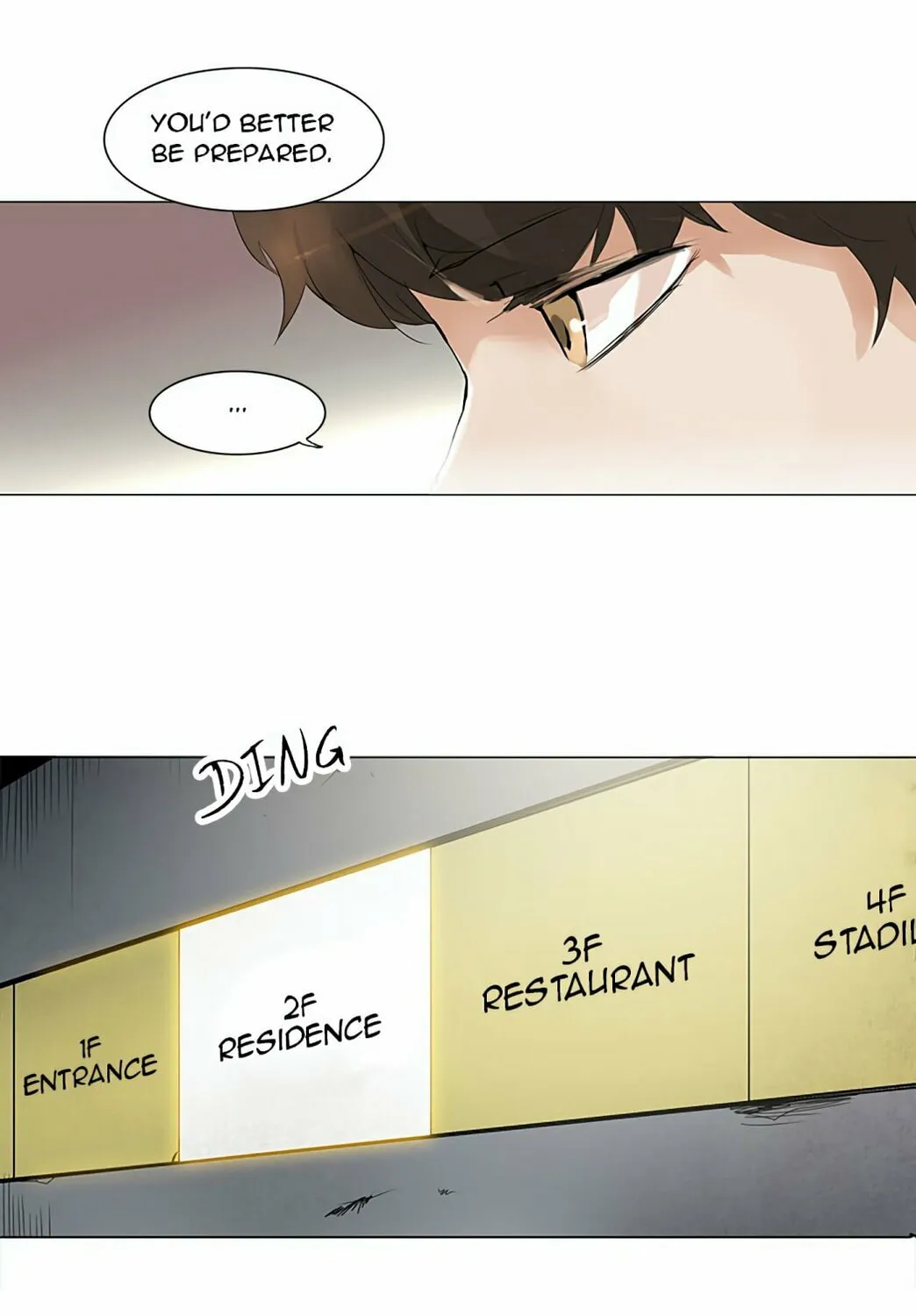 Tower of God Chapter 201 page 3 - 