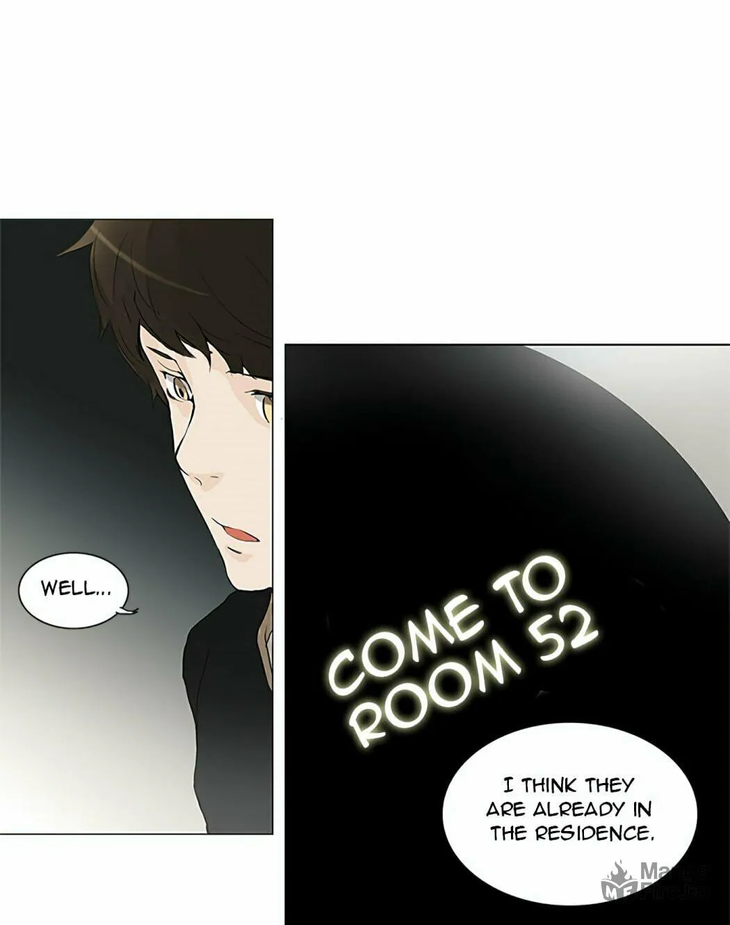 Tower of God Chapter 201 page 23 - 