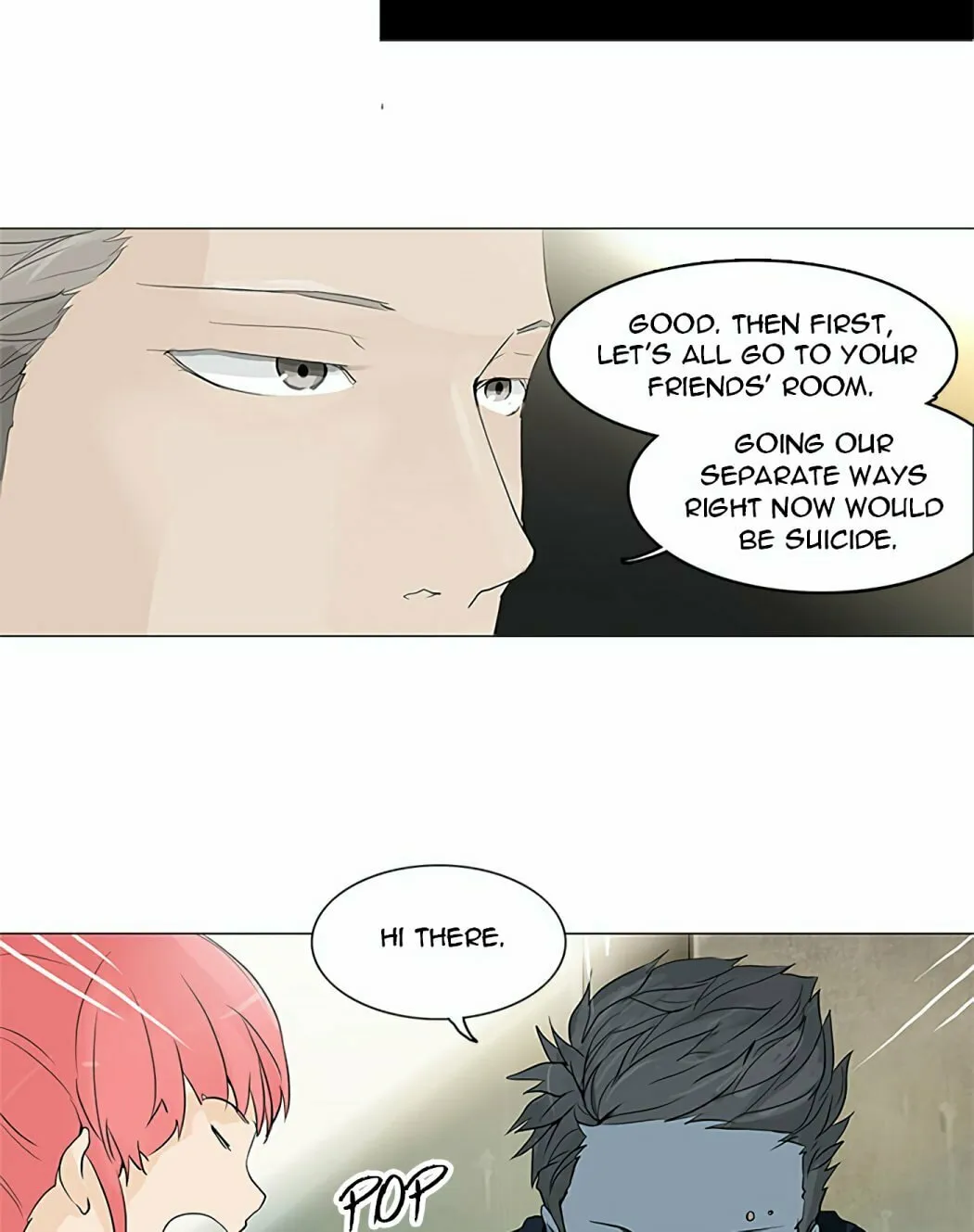 Tower of God Chapter 201 page 24 - 