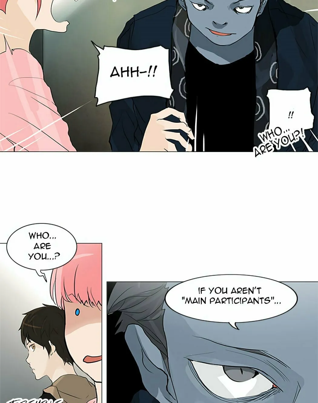 Tower of God Chapter 201 page 25 - 