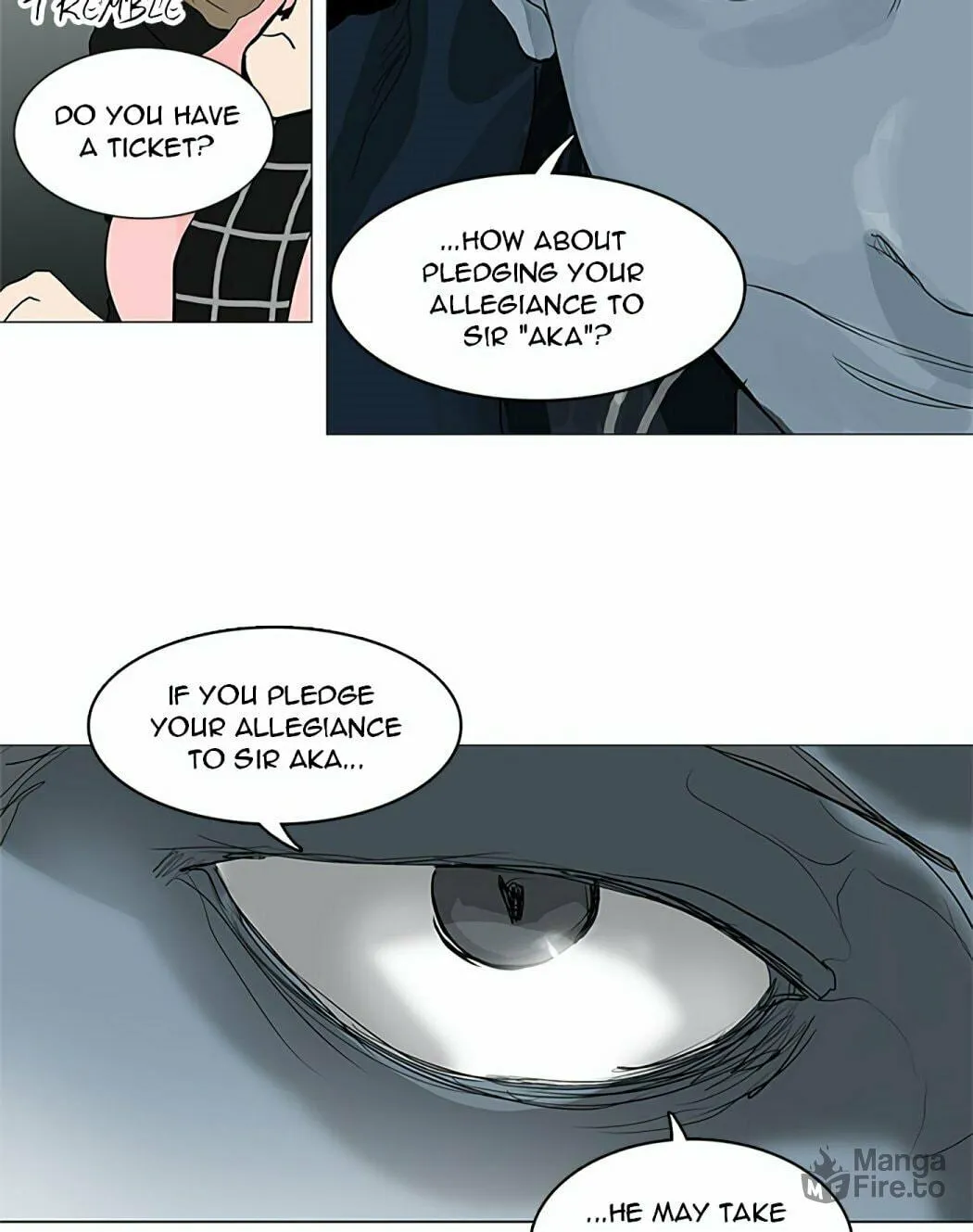 Tower of God Chapter 201 page 26 - 