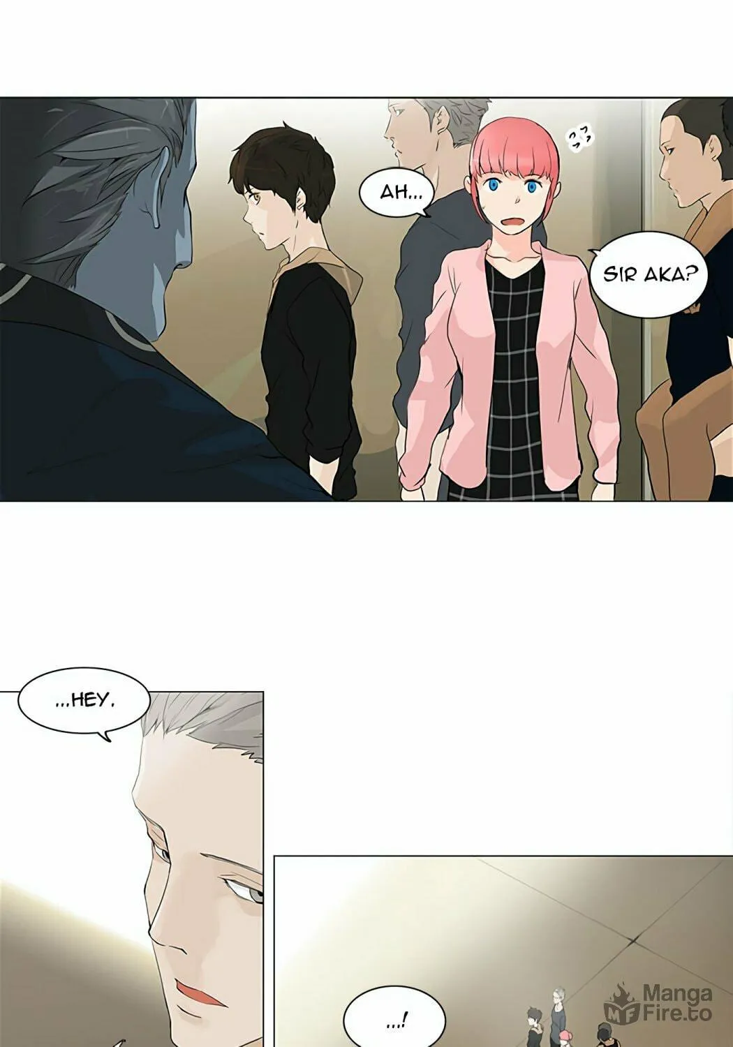 Tower of God Chapter 201 page 28 - 