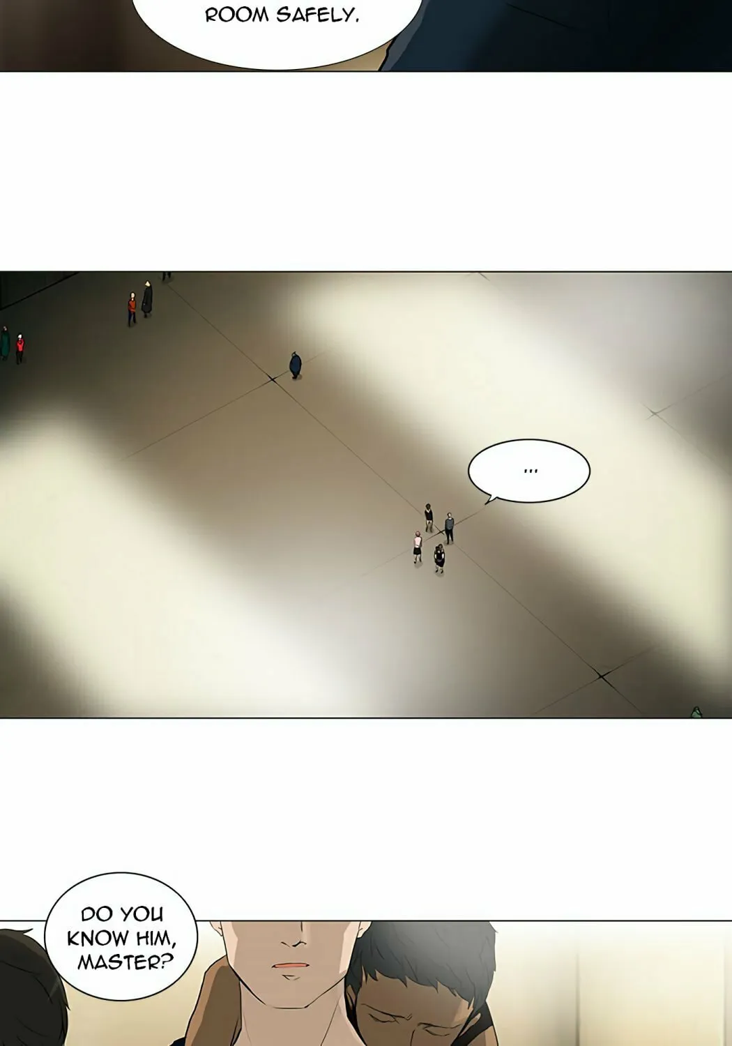 Tower of God Chapter 201 page 30 - 