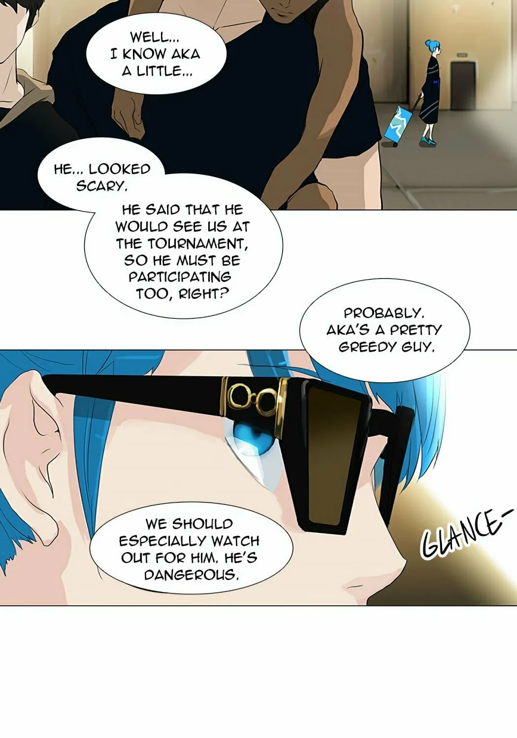 Tower of God Chapter 201 page 31 - 