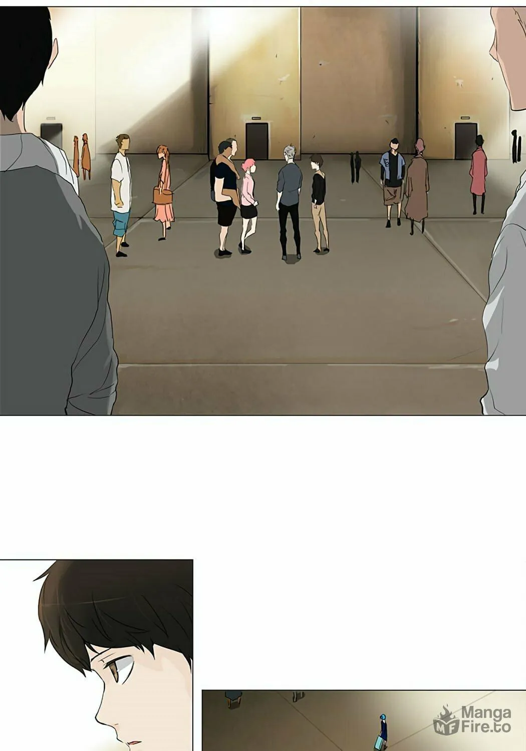 Tower of God Chapter 201 page 32 - 