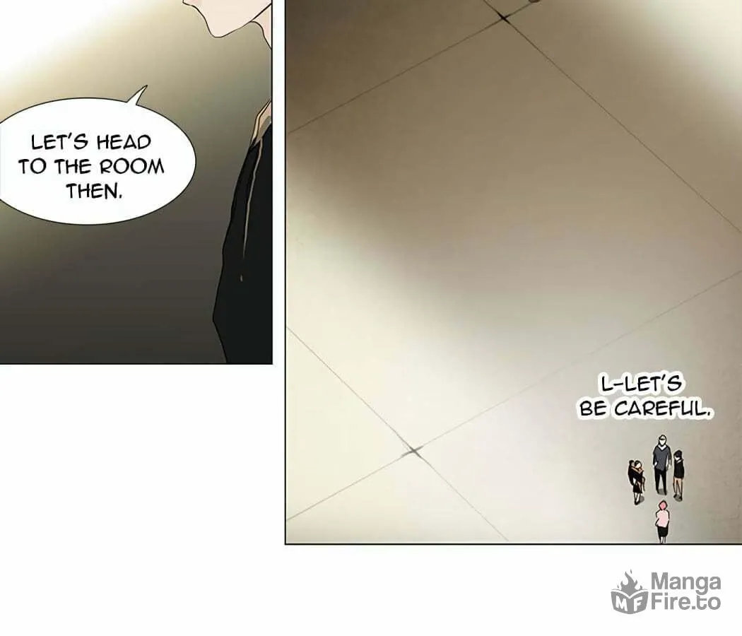 Tower of God Chapter 201 page 33 - 